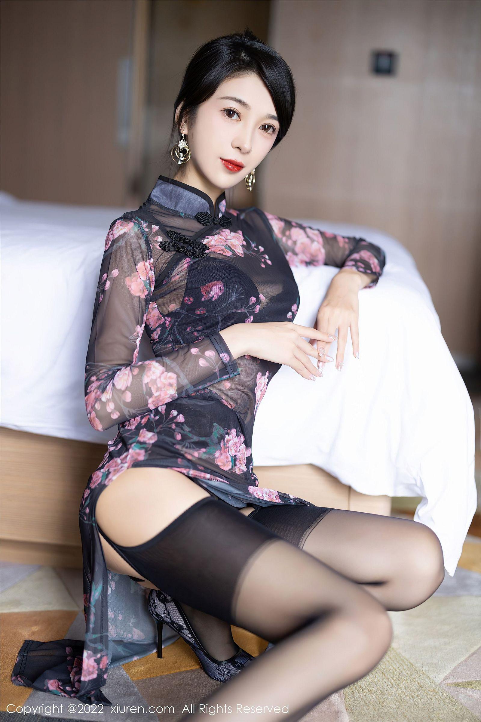 [XIUREN秀人网] 2022.09.14 NO.5585 林乐一_p008
