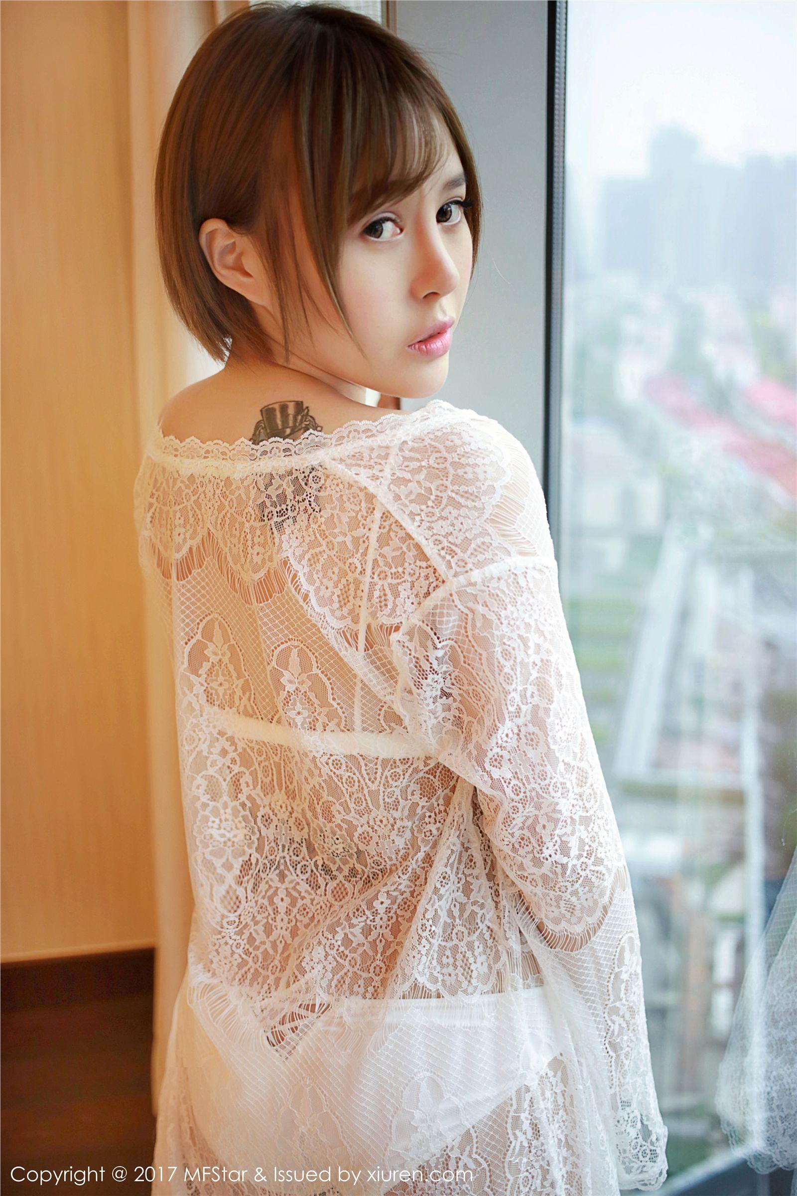 [模范学院美女] 2017.06.26 Vol.099 Evelyn艾莉_p004