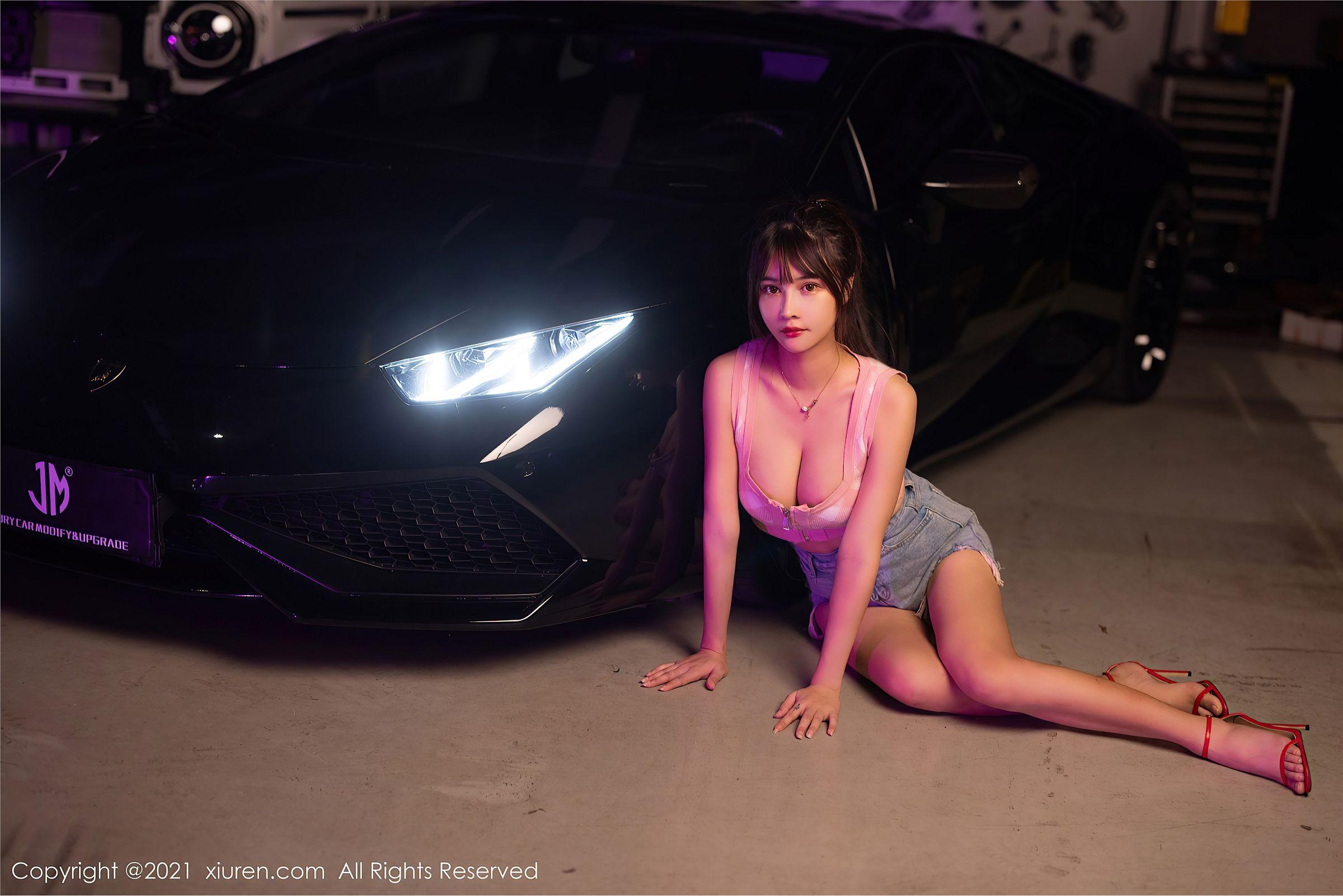 [XIUREN秀人网] 2021.07.28 NO.3725 萌奈子_p038