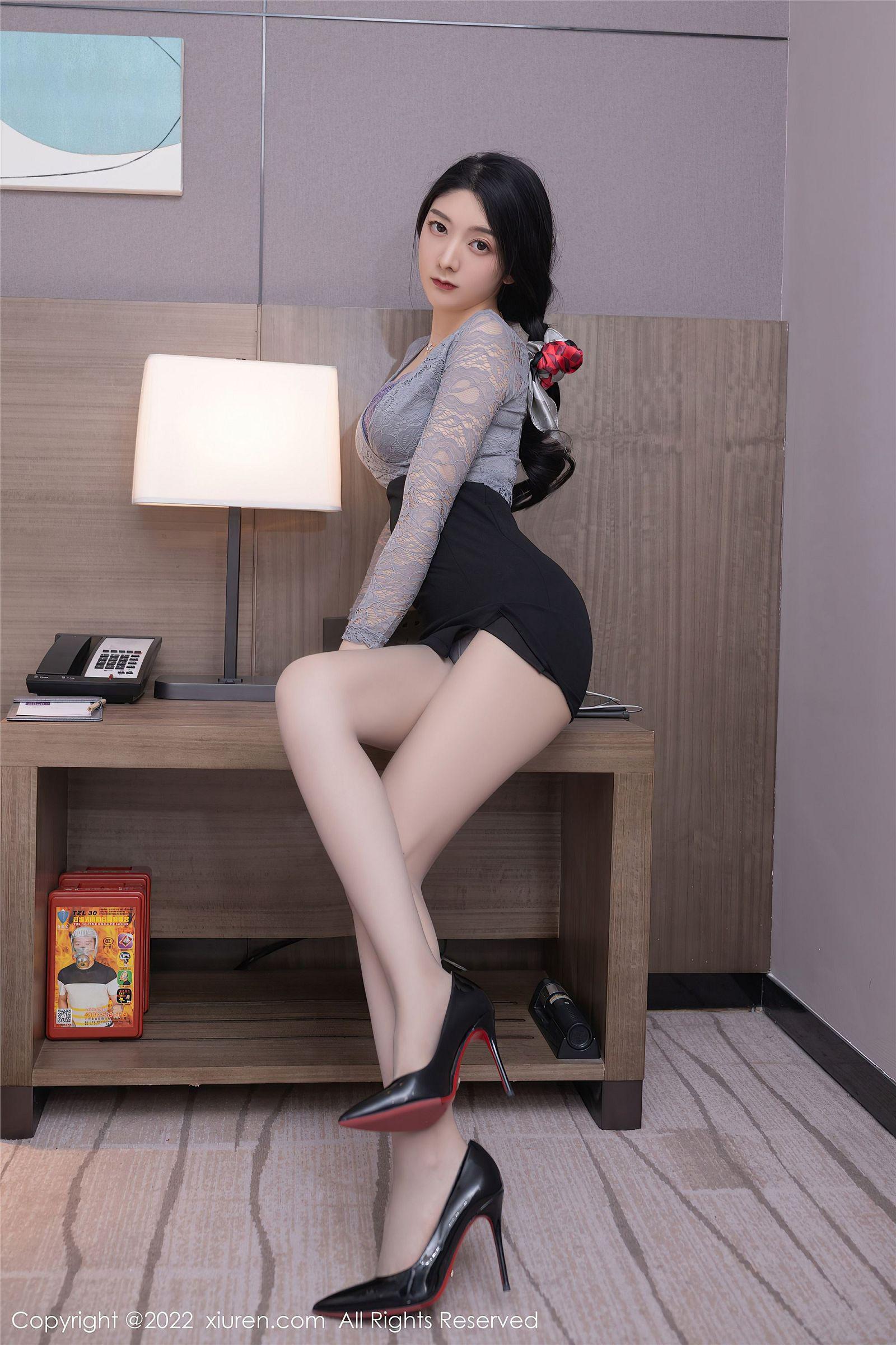 [XIUREN秀人网] 2022.05.25 NO.5058 Angela00_p010