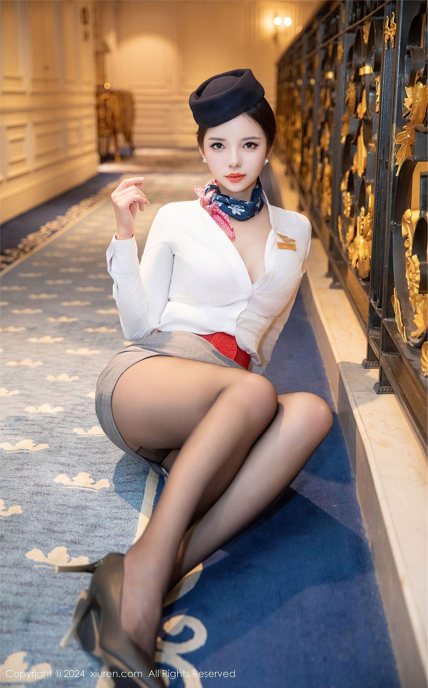 [XIUREN秀人网] 2024.10.30 NO.9365 大美妞儿_p008