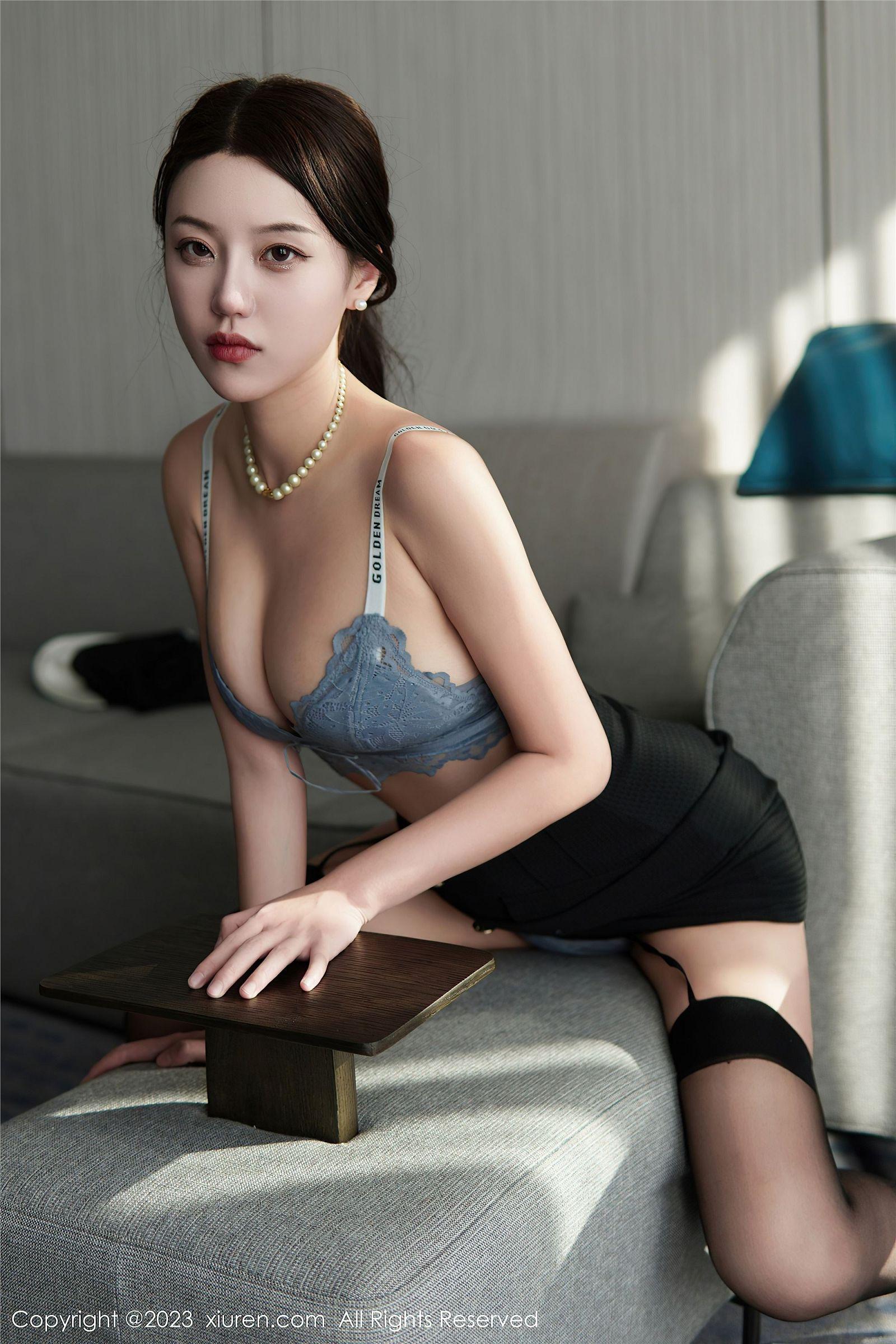 [XIUREN秀人网] 2023.02.08 NO.6231 米娜MnaL_p020