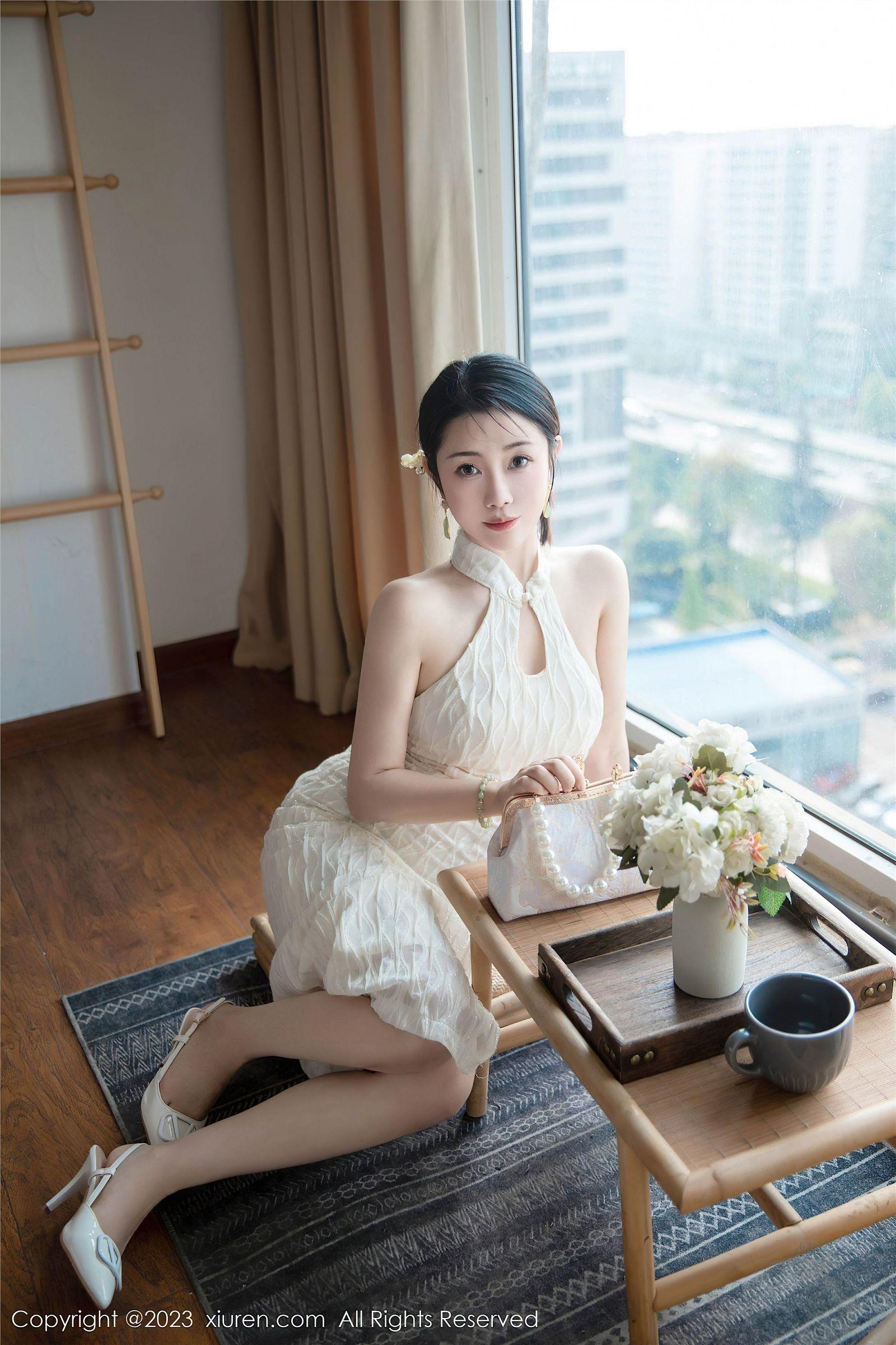[XIUREN秀人网] 2023.09.25 NO.7435 严利娅Yuliya_p020