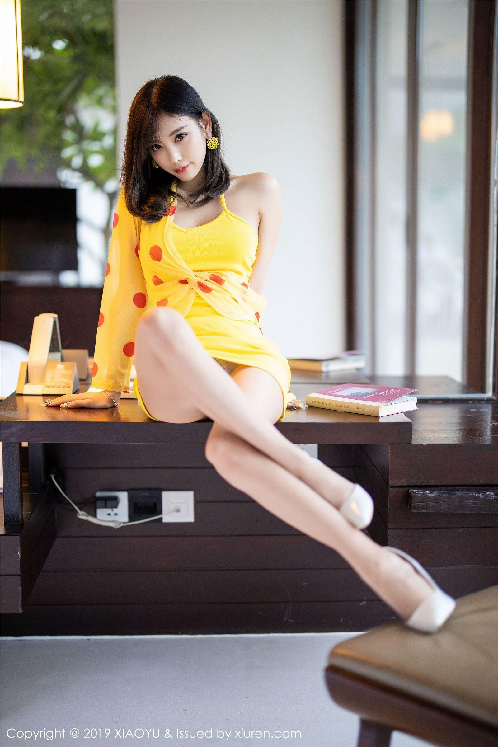 [XIAOYU语画界] 2019.11.29 VOL.204 杨晨晨sugar_p058
