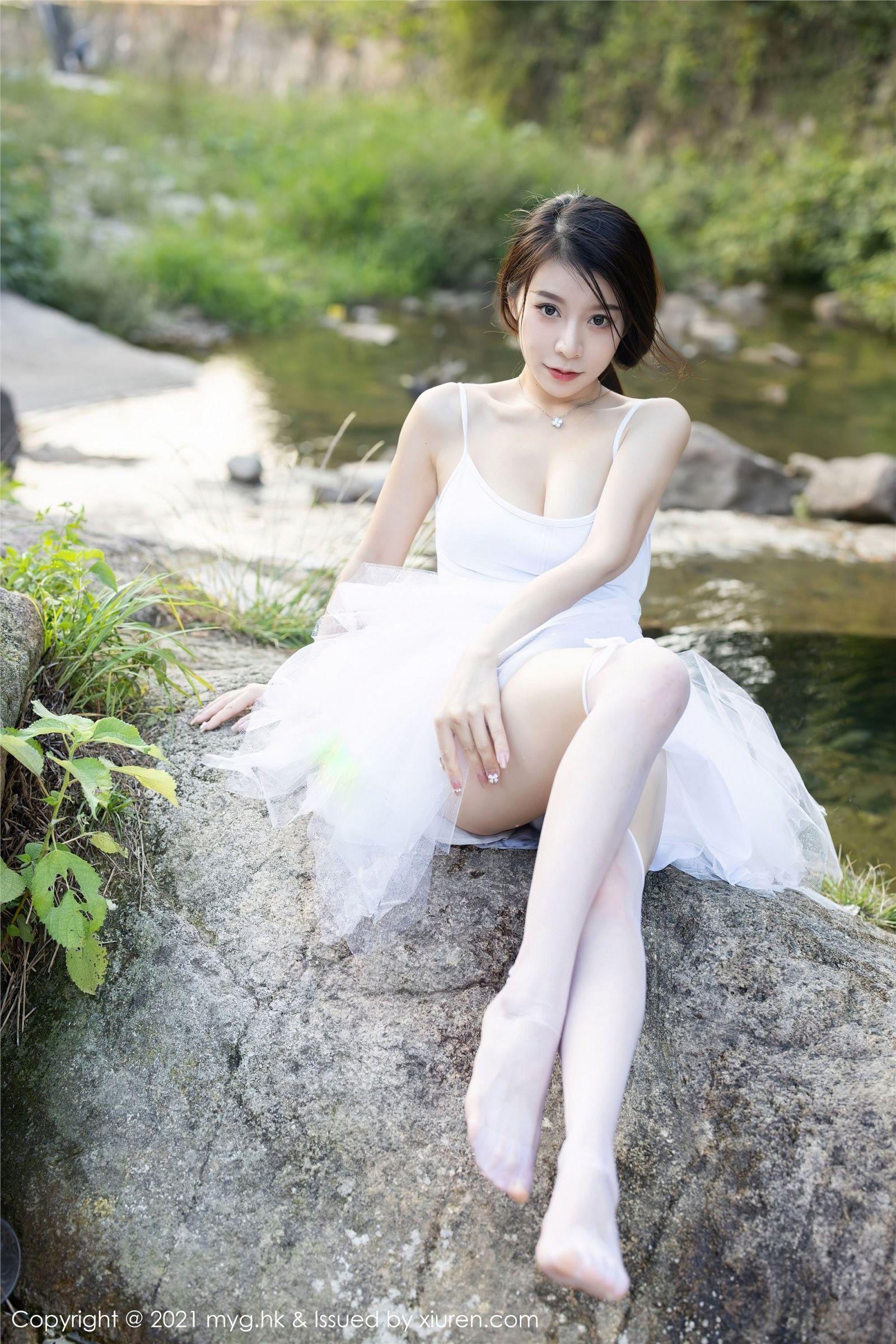 [MYGIRL美媛馆] 2021.10.11 NO.601 vetiver嘉宝贝儿_p082