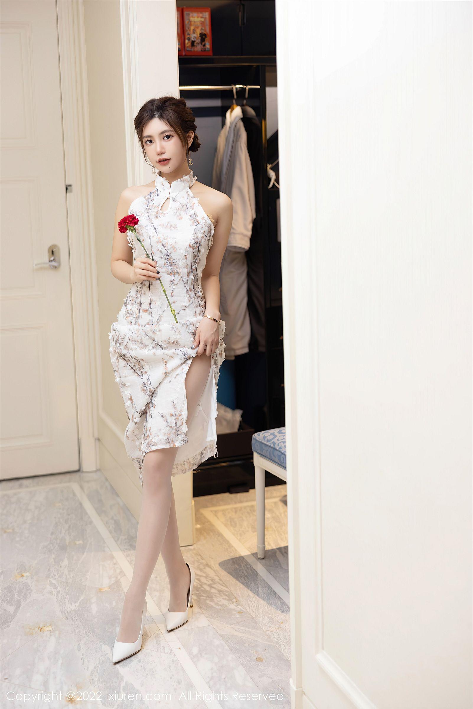 [XIUREN秀人网] 2022.10.14 NO.5713 绮里嘉ula_p004