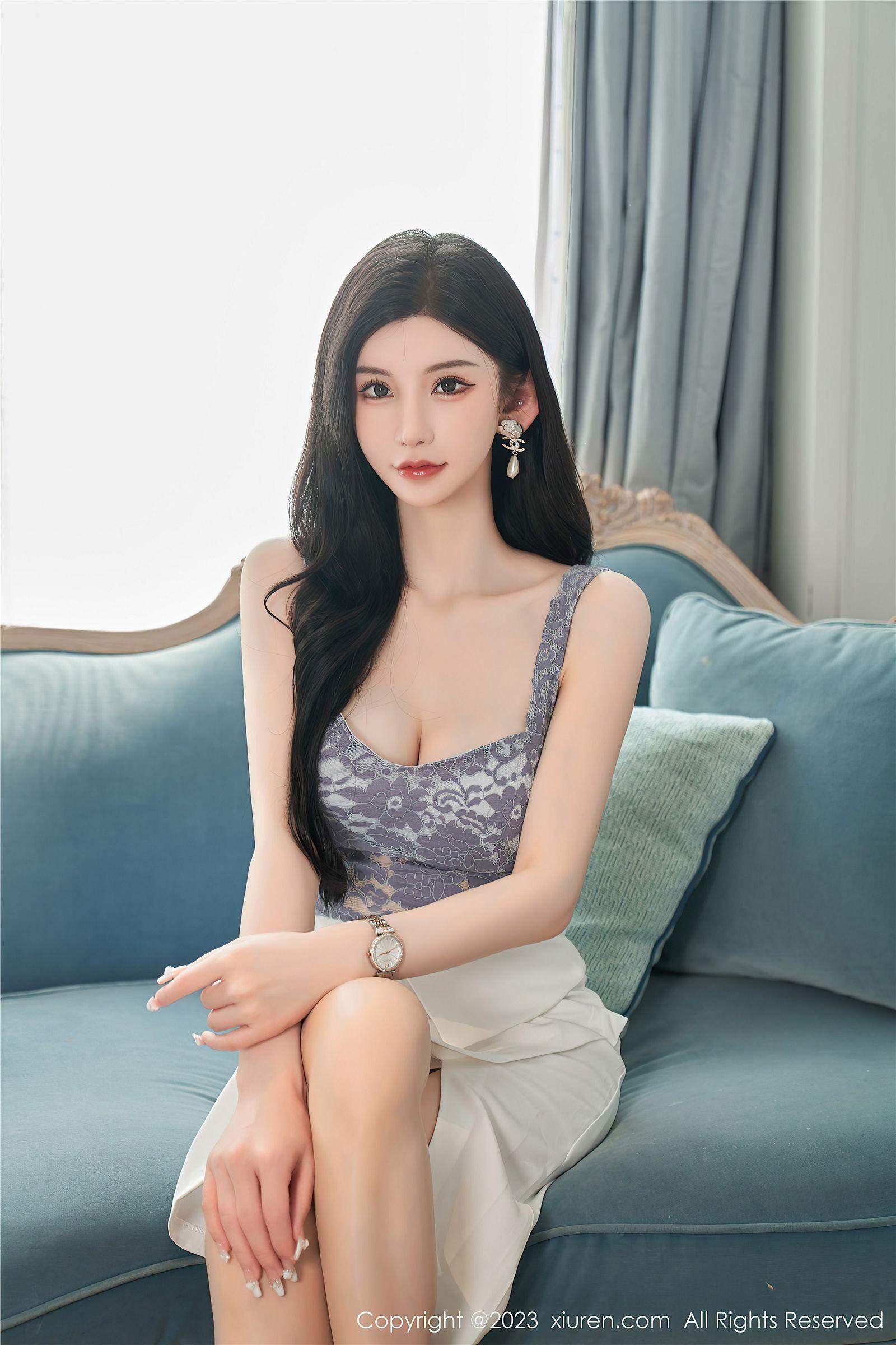 [XIUREN秀人网] 2023.05.26 NO.6811 周于希Sally 香港旅拍_p058