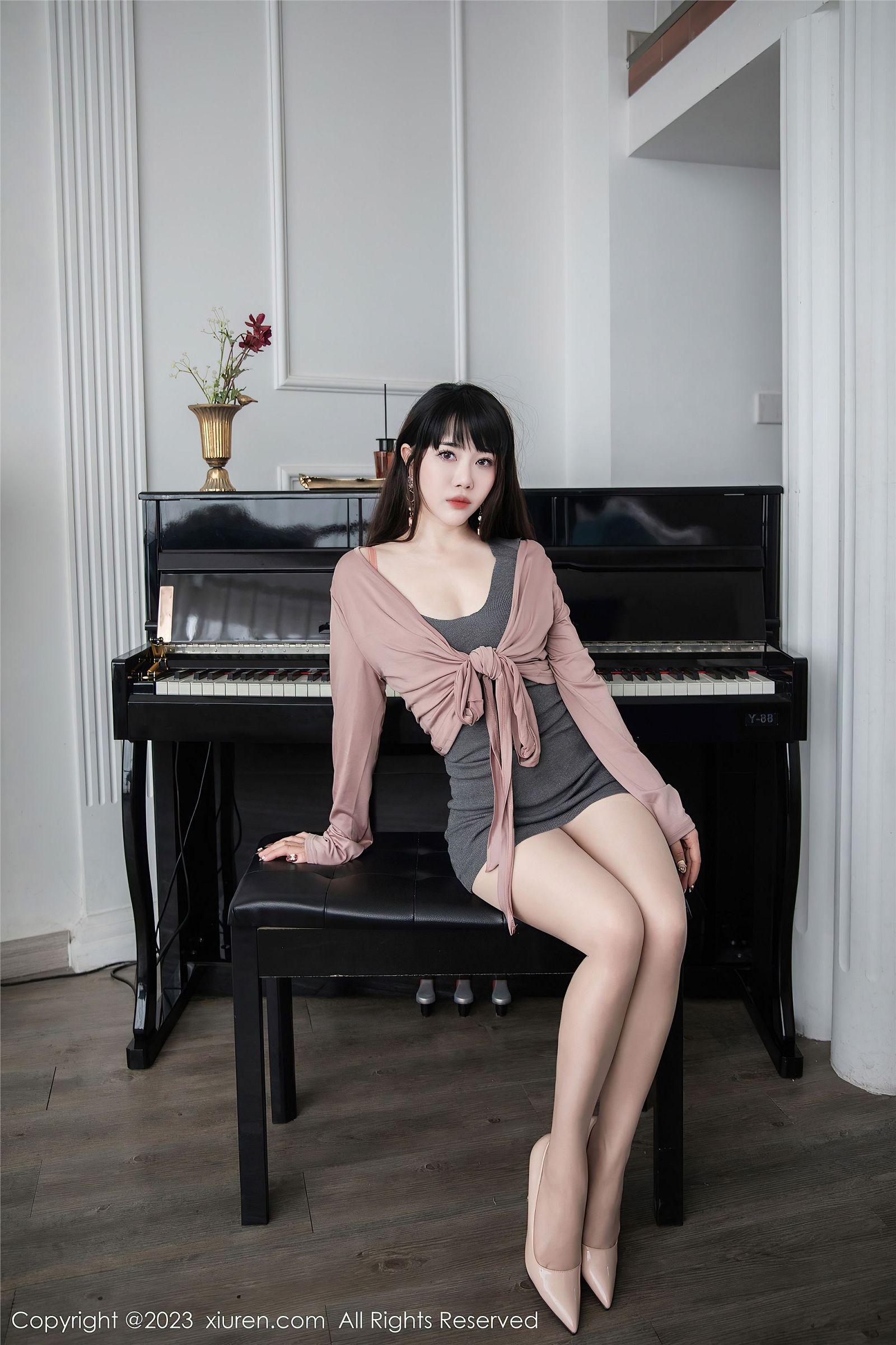 [XIUREN秀人网] 2023.04.07 NO.6532 严利娅Yuliya_p027
