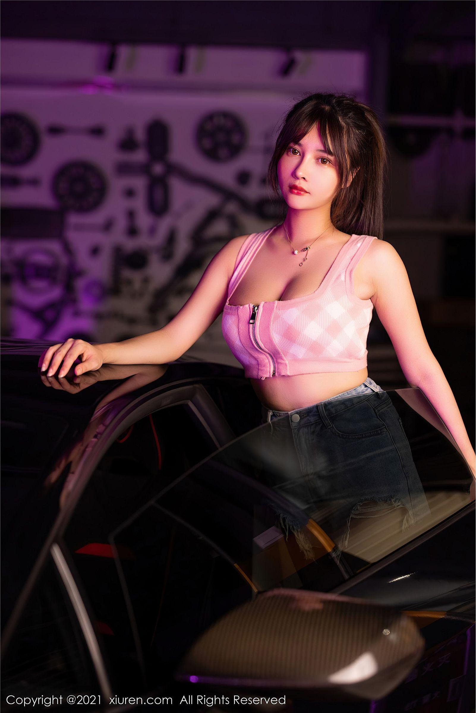 [XIUREN秀人网] 2021.07.28 NO.3725 萌奈子_p041