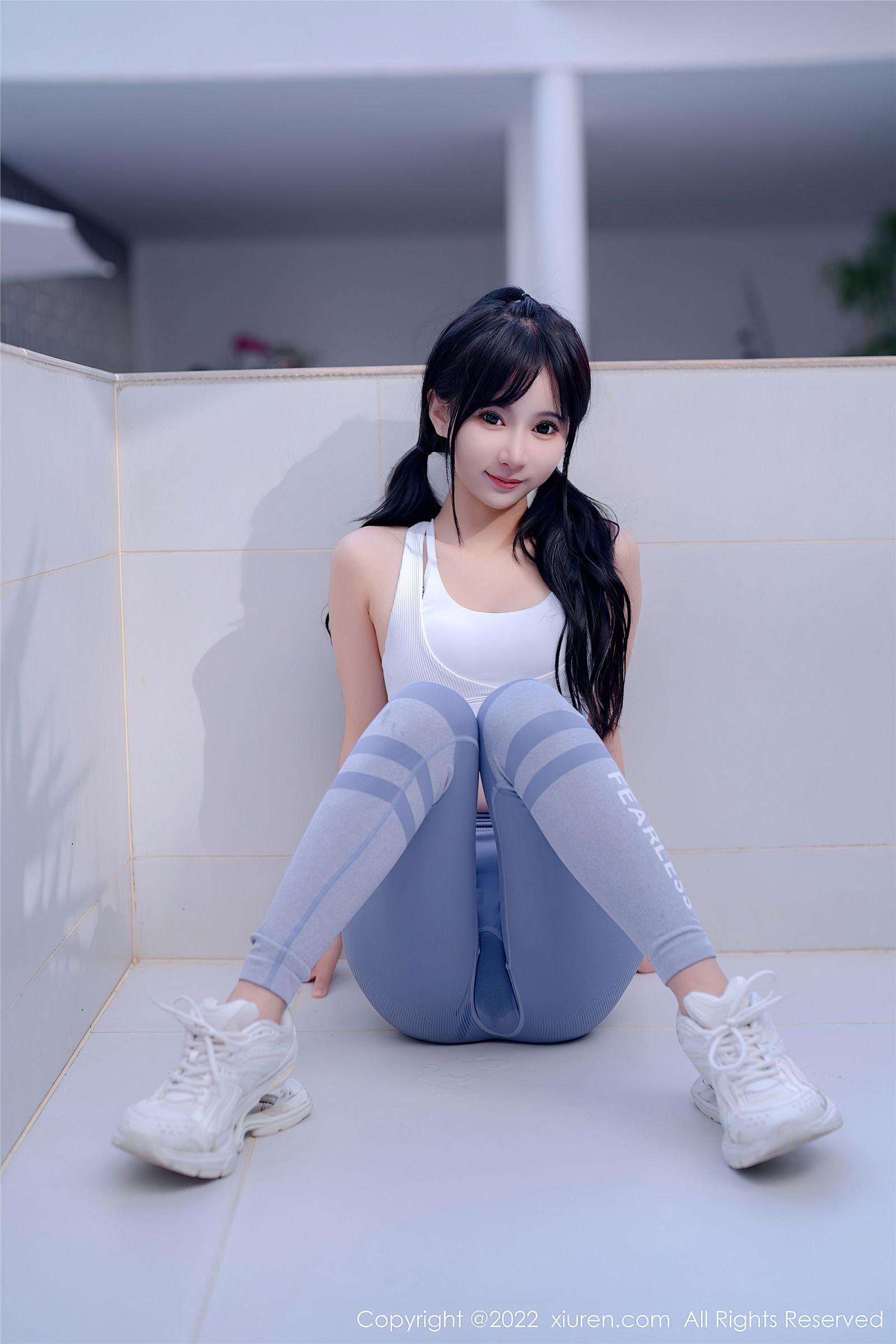 [XIUREN秀人网] 2022.08.19 NO.5463 小果冻儿_p001