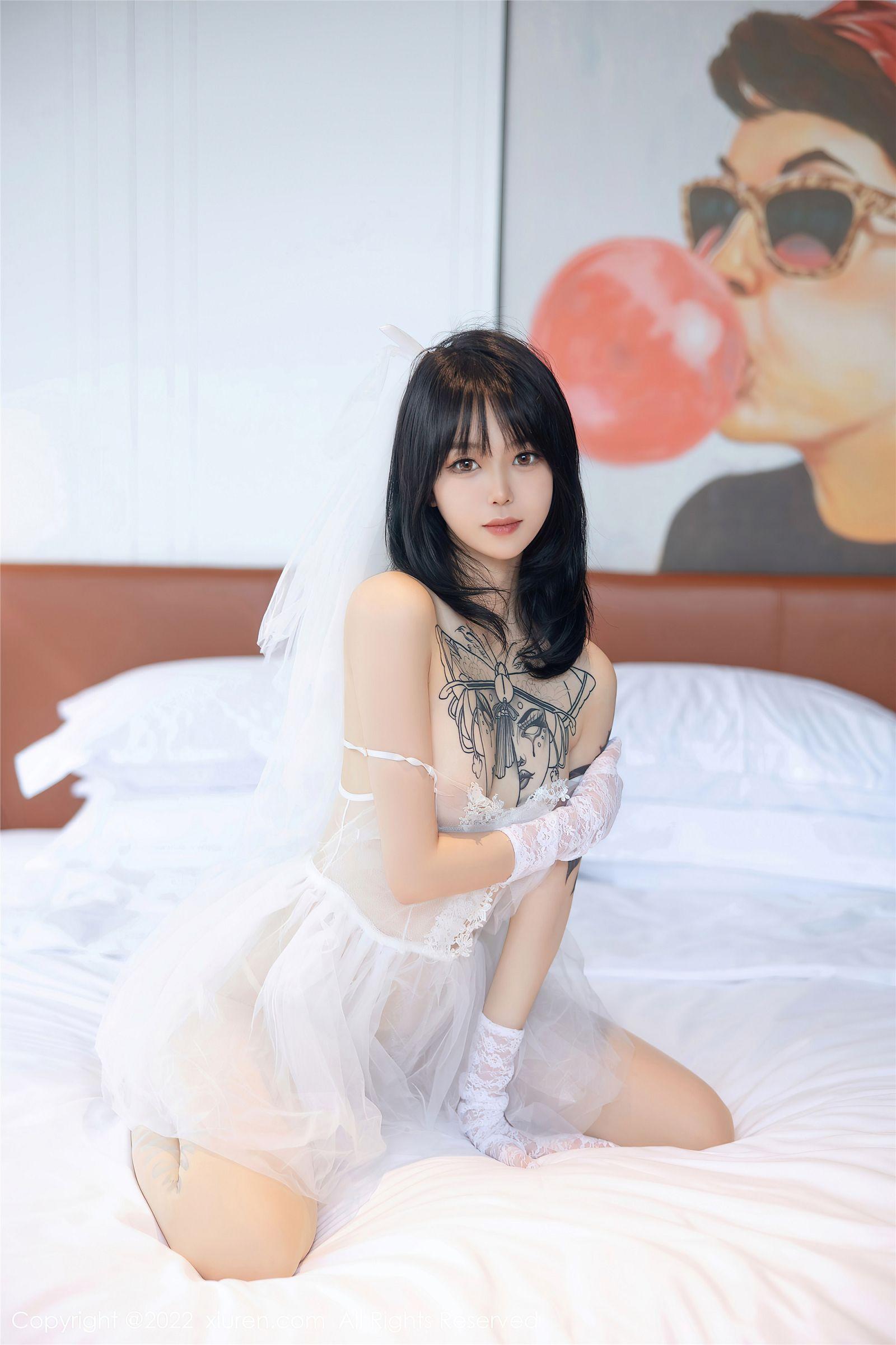 [XIUREN秀人网] 2022.06.30 NO.5212 奶瓶_p088