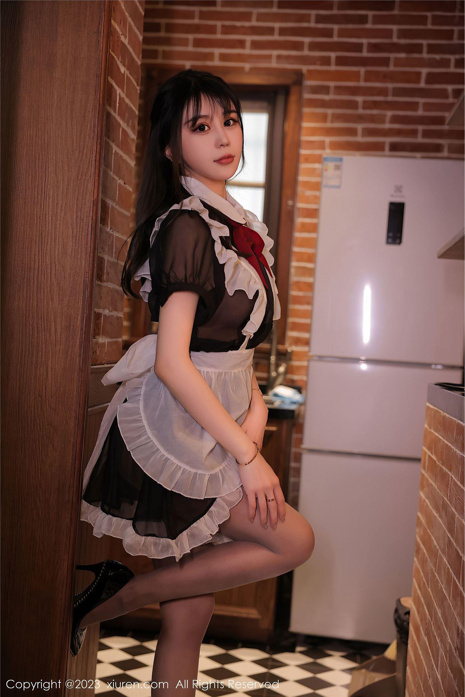 [XIUREN秀人网] 2023.02.23 NO.6310 tina_甜仔_p058