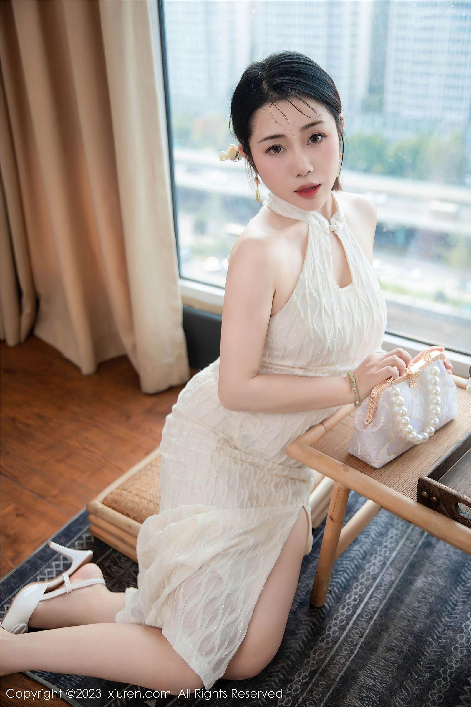 [XIUREN秀人网] 2023.09.25 NO.7435 严利娅Yuliya_p052