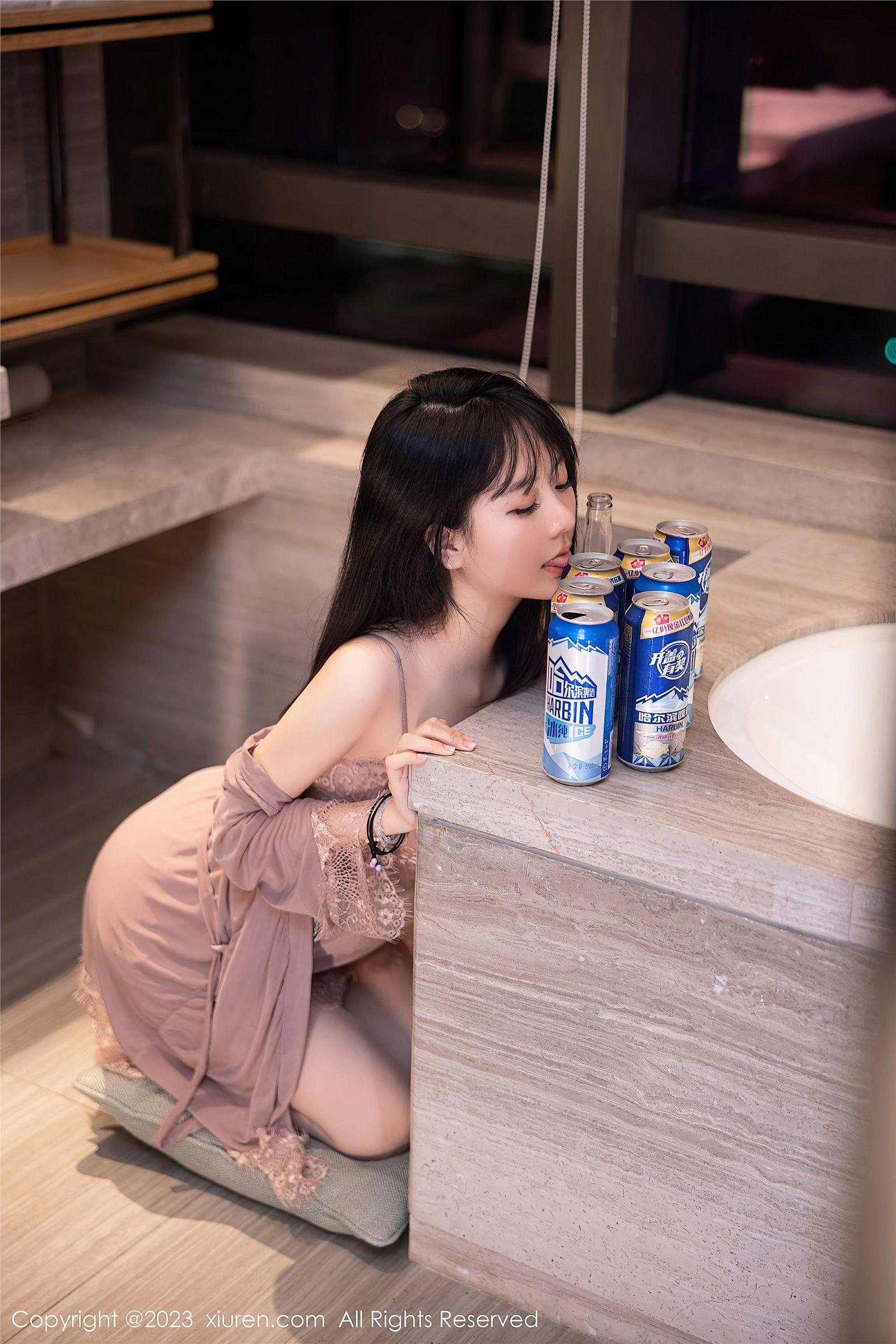 [XIUREN秀人网] 2023.04.11 NO.6558 谢小蒽_p015