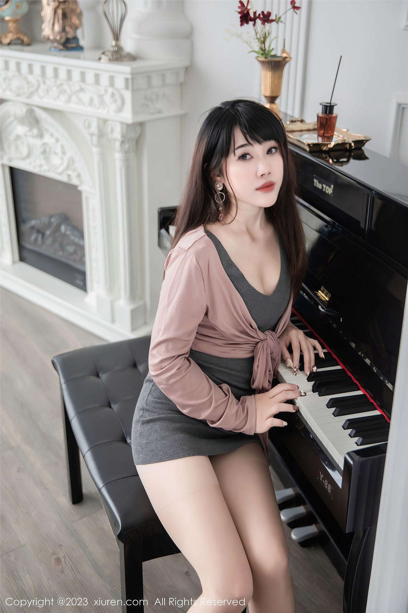 [XIUREN秀人网] 2023.04.07 NO.6532 严利娅Yuliya_p011