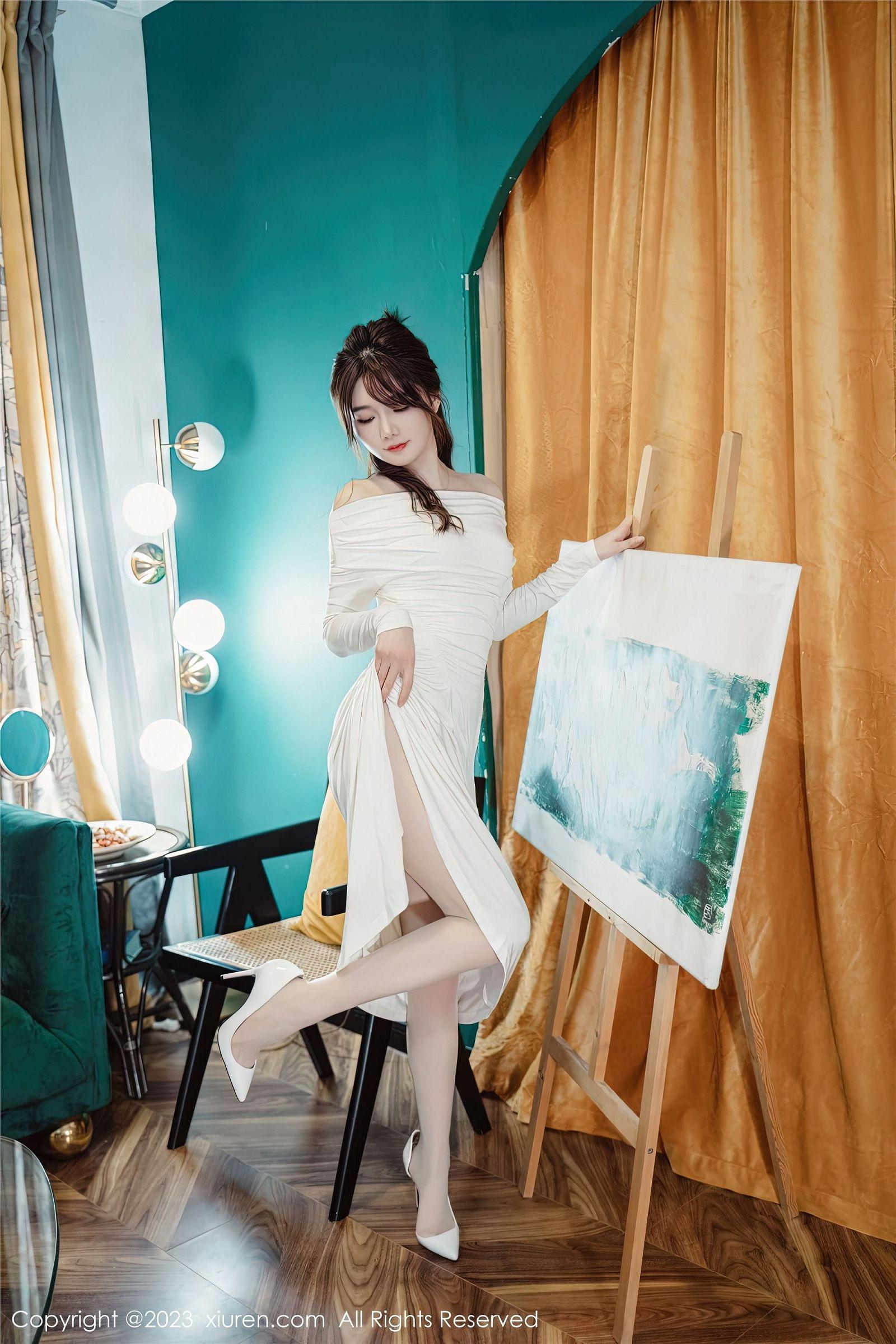 [XIUREN秀人网] 2023.01.29 NO.6182 婠婠么_p045