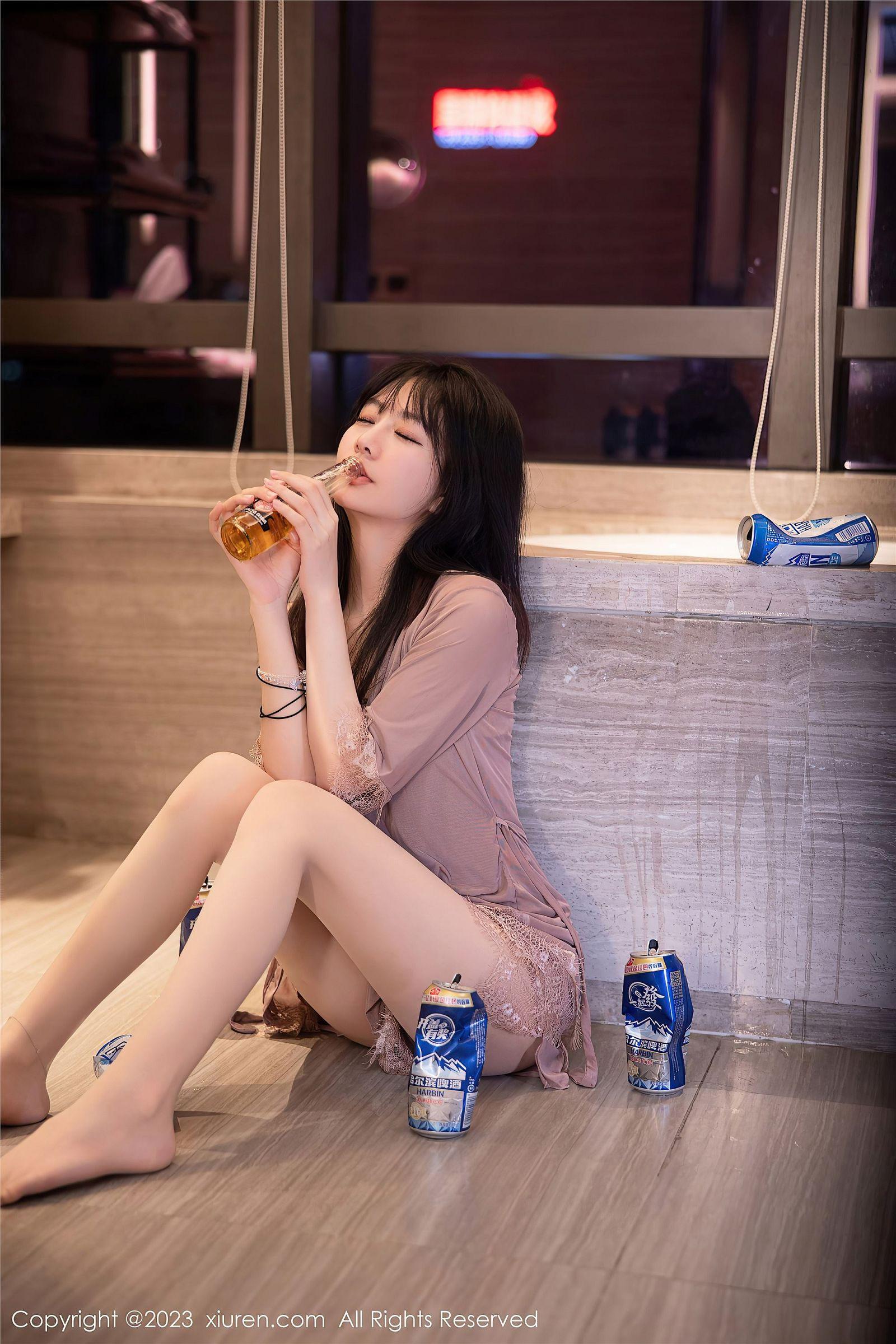[XIUREN秀人网] 2023.04.11 NO.6558 谢小蒽_p024