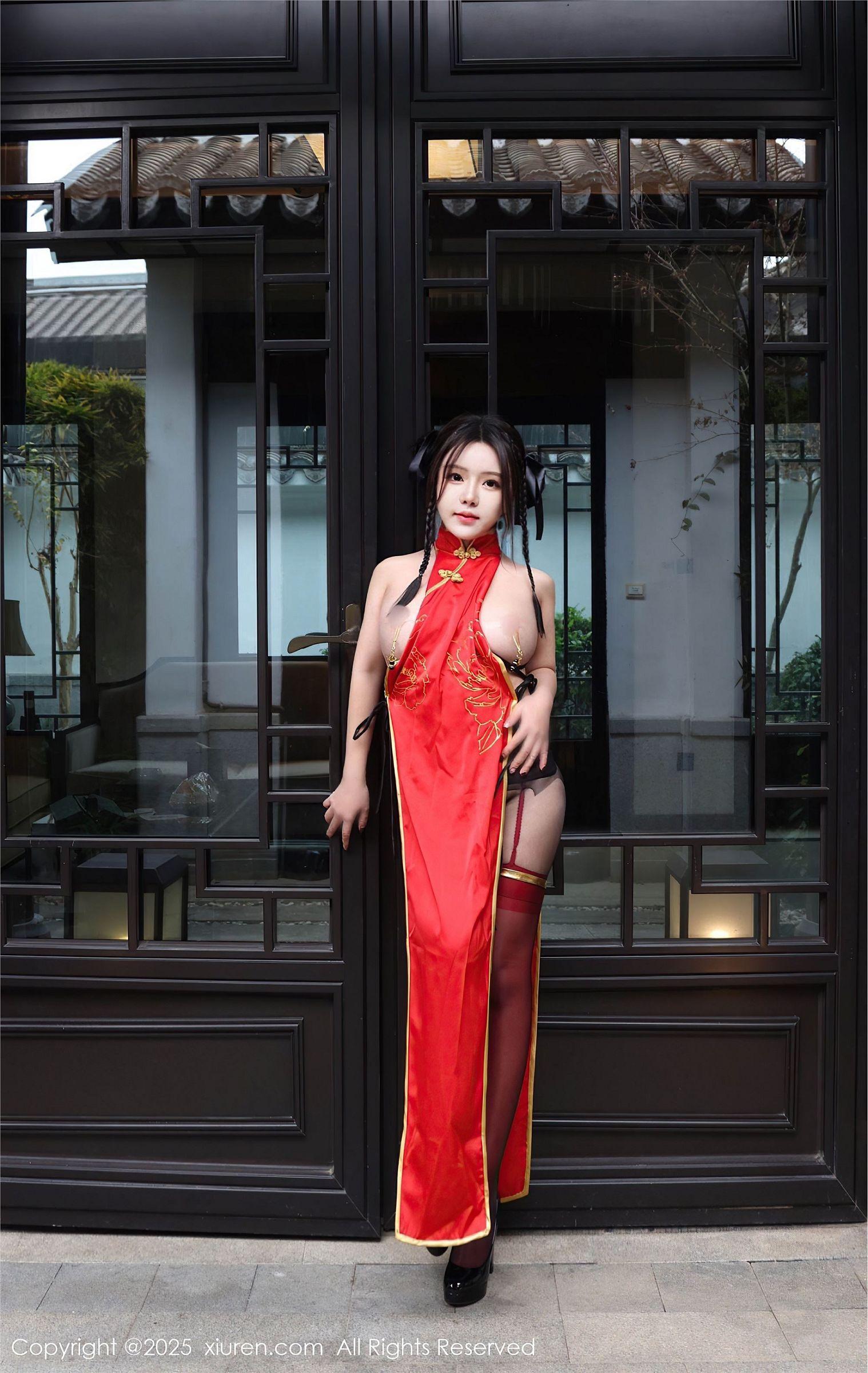 [XIUREN秀人网] 2025.01.26 NO.9834 小薯条nienie_p109