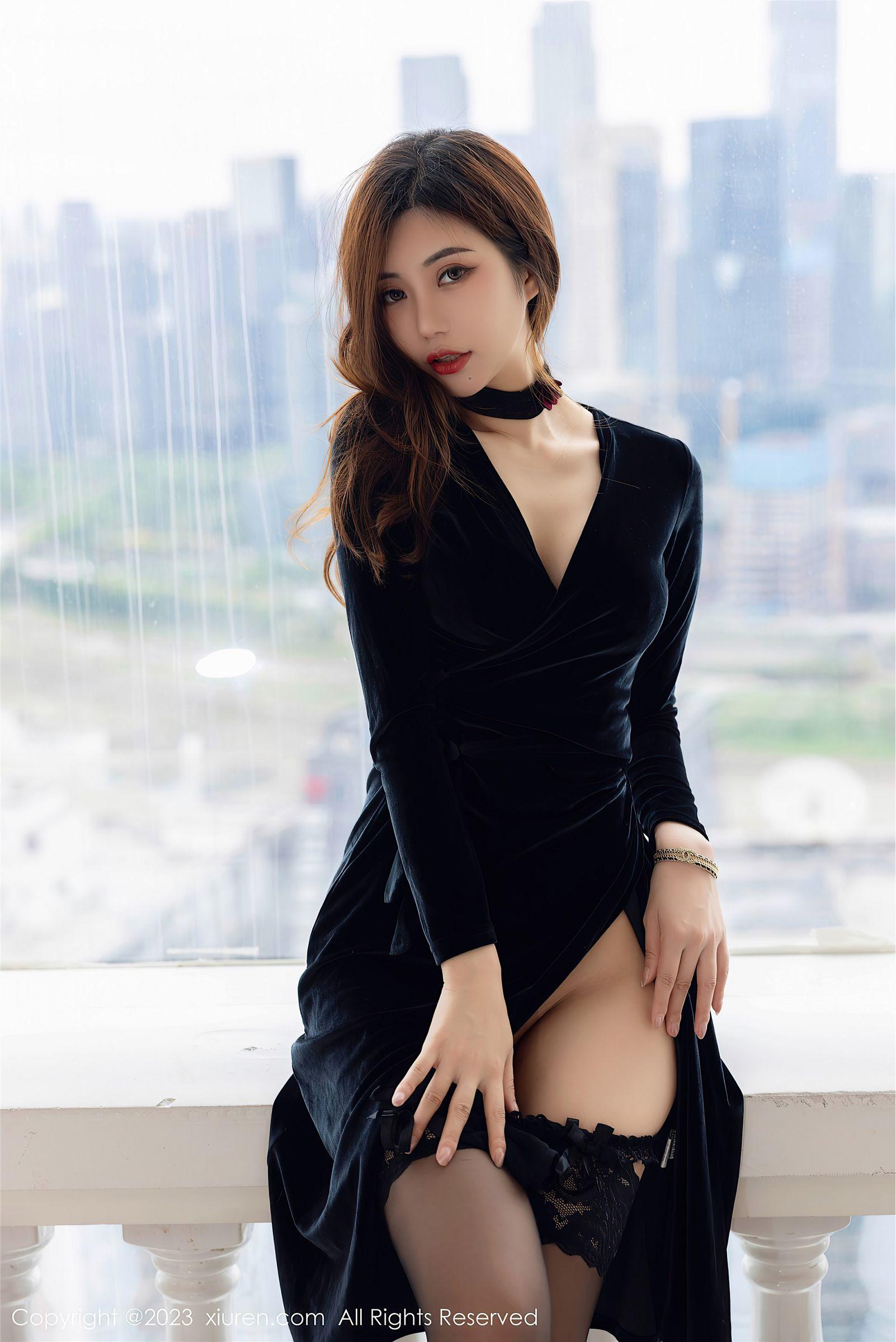 [XIUREN秀人网] 2023.06.30 NO.7005 绮里嘉ula_p026
