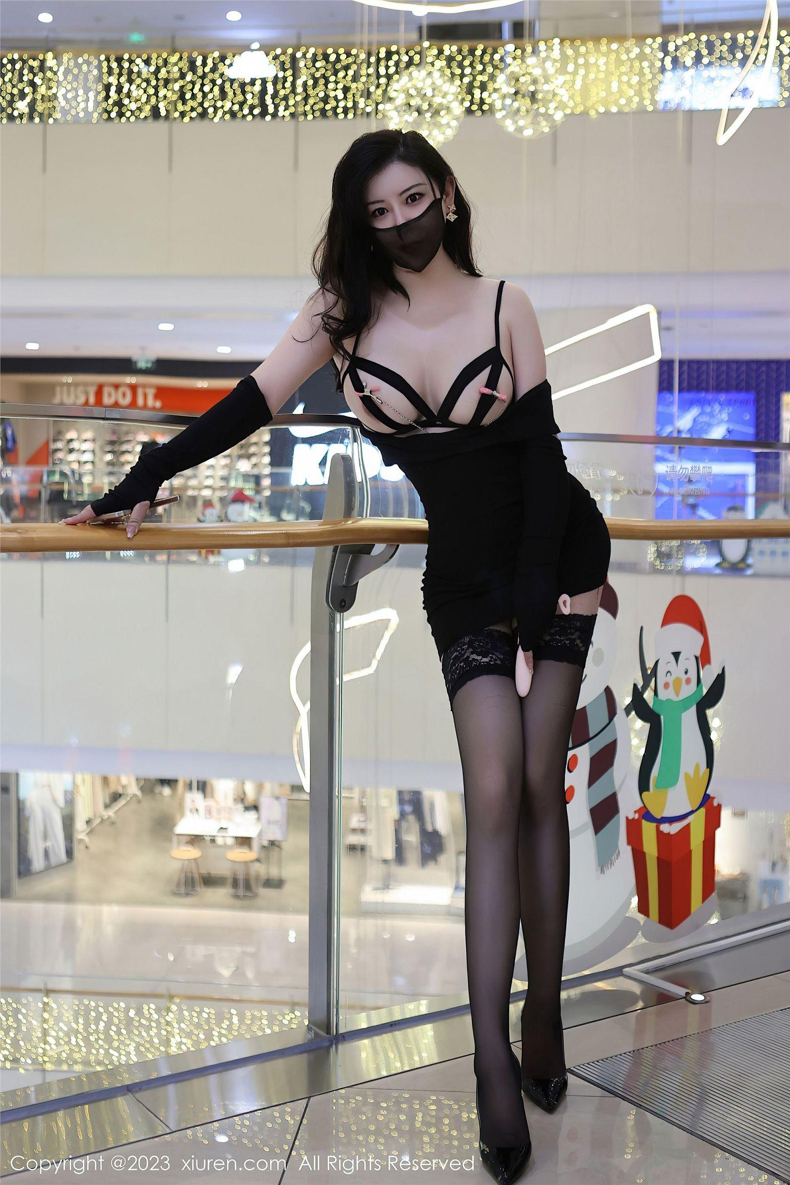 [XIUREN秀人网] 2023.04.03 NO.6515 王婉悠Queen_p045
