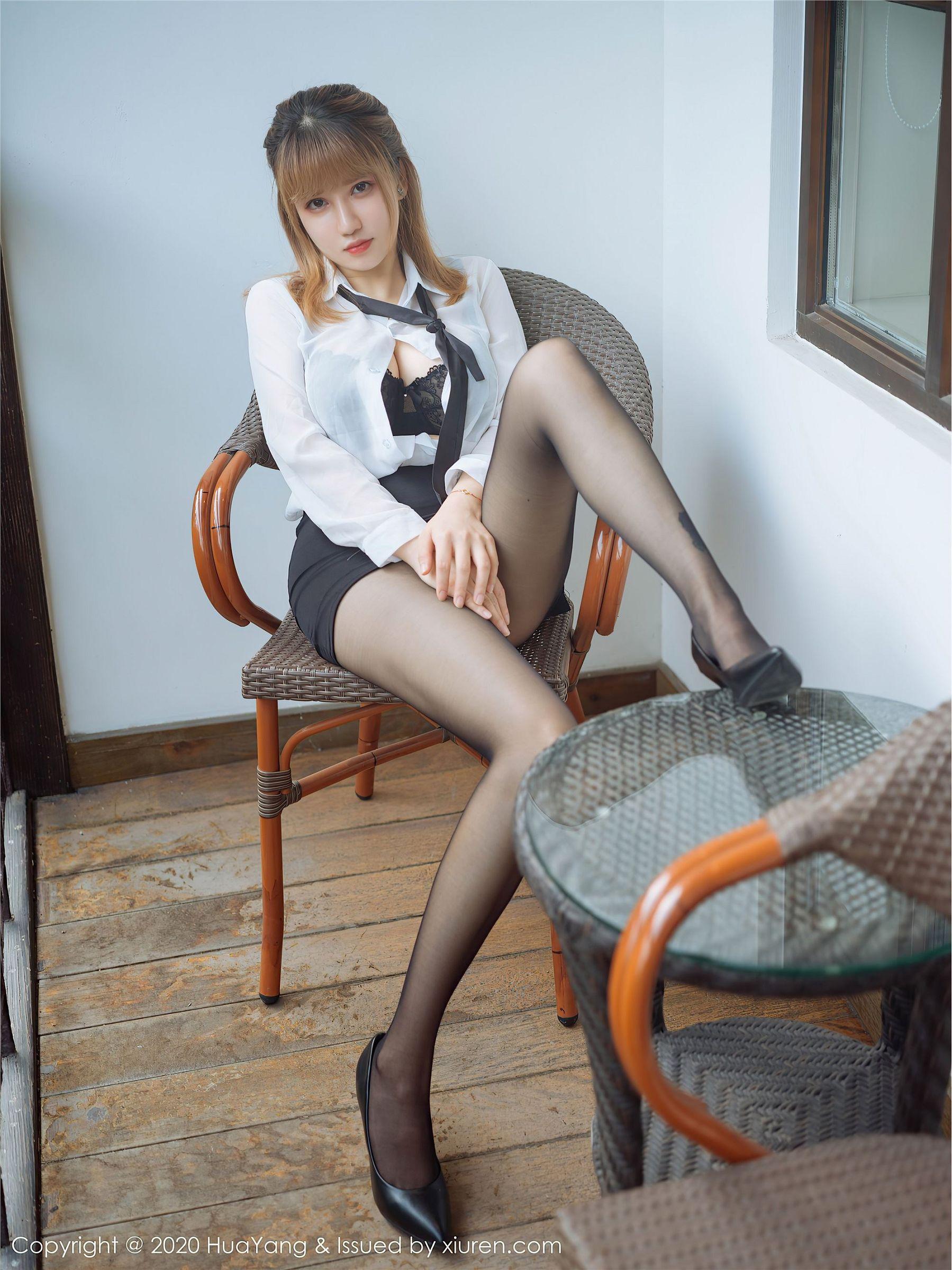 [HuaYang花漾] 2020.11.09 NO.316 周大萌_p012