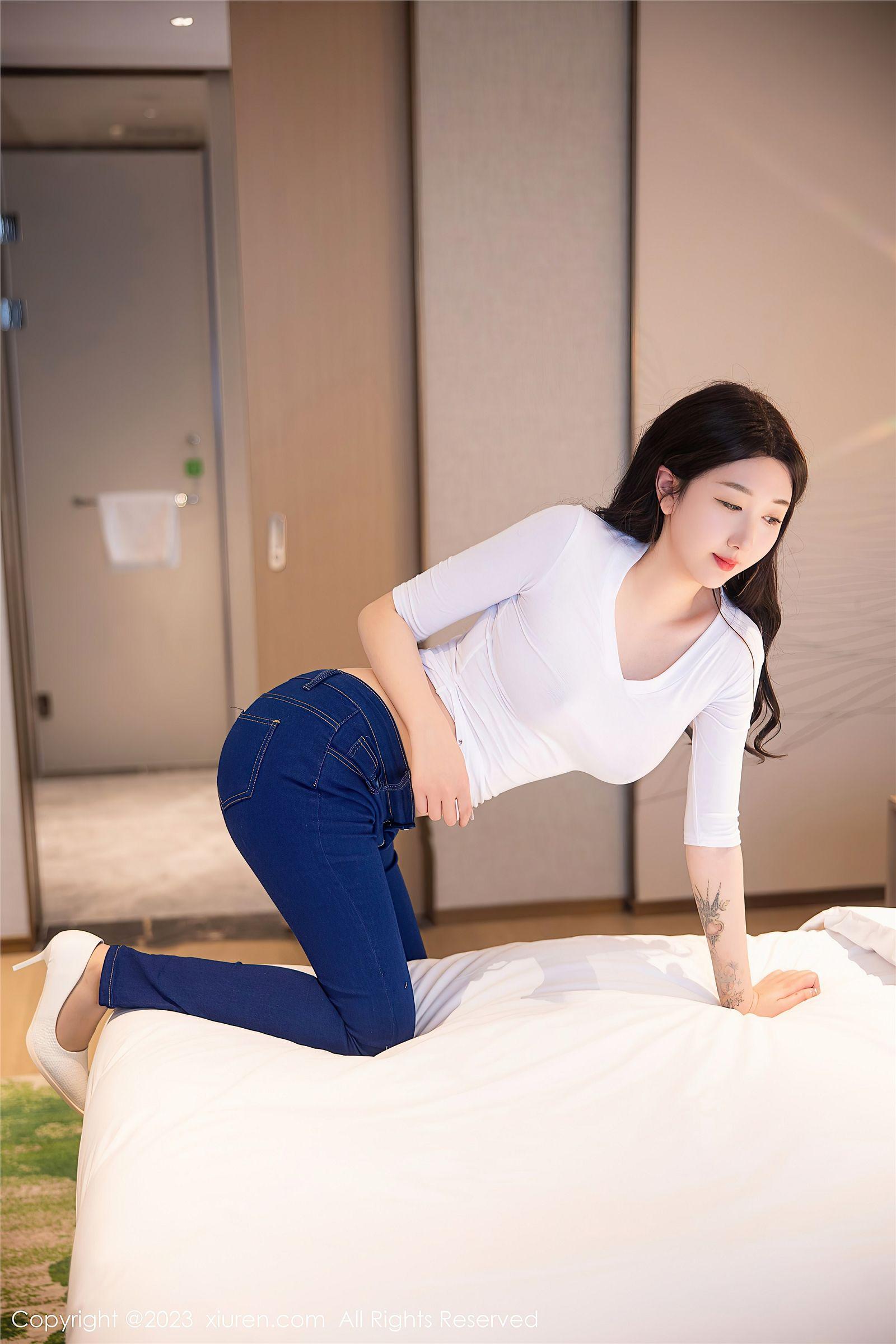 [XIUREN秀人网] 2023.04.13 NO.6570 江真真_p037