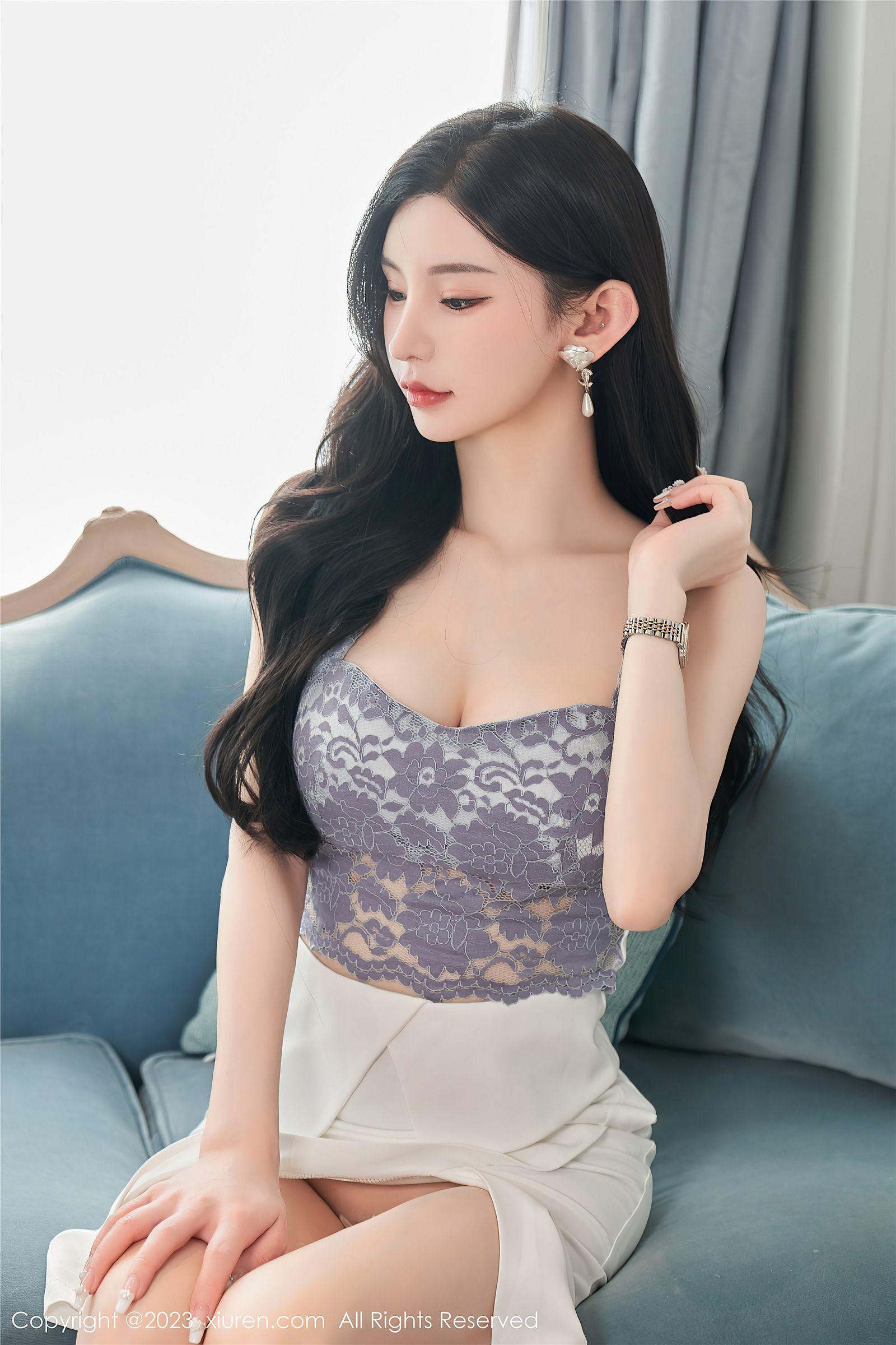 [XIUREN秀人网] 2023.05.26 NO.6811 周于希Sally 香港旅拍_p066