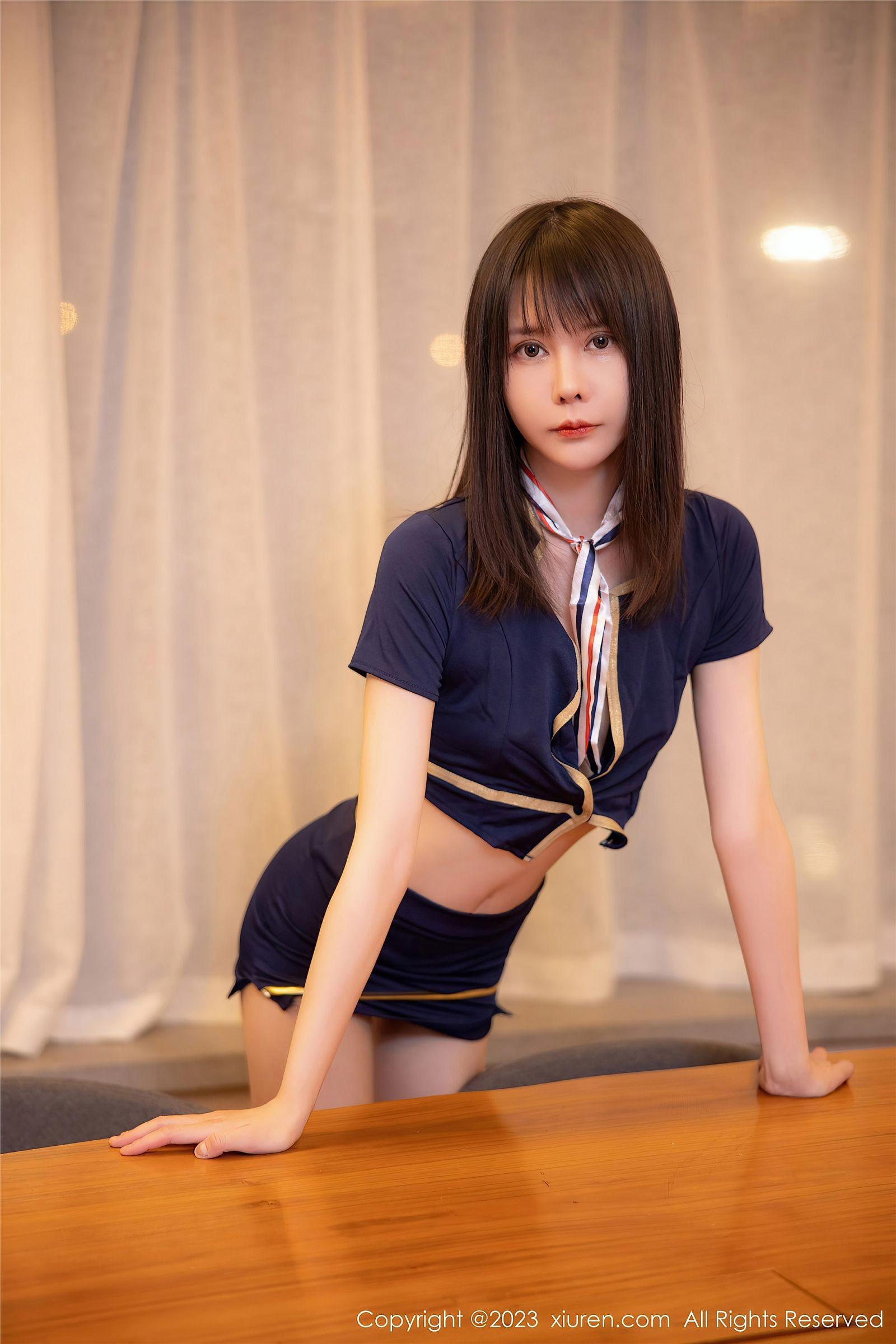 [XIUREN秀人网] 2023.03.03 NO.6354 甜佳佳_p002