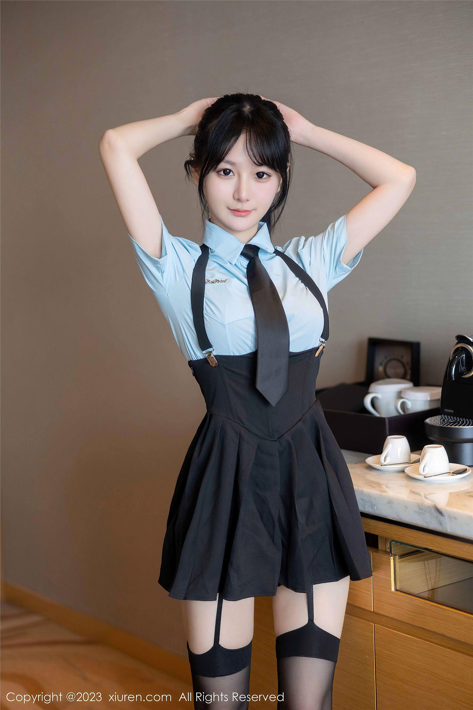 [XIUREN秀人网] 2023.06.09 NO.6892 幼幼_p039