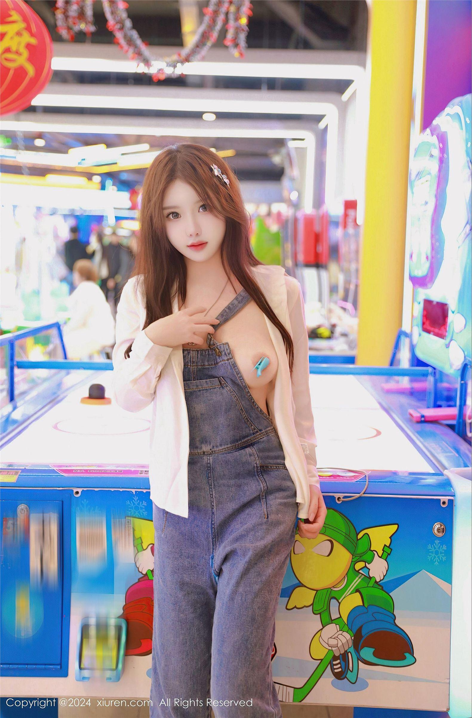 [XIUREN秀人网] 2024.02.07 NO.8087 小薯条nienie_p056