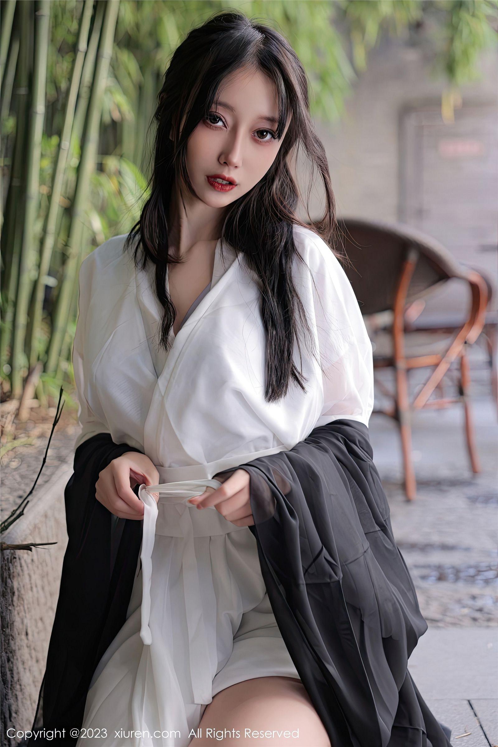 [XIUREN秀人网] 2023.01.06 NO.6094 玥儿玥er_p011