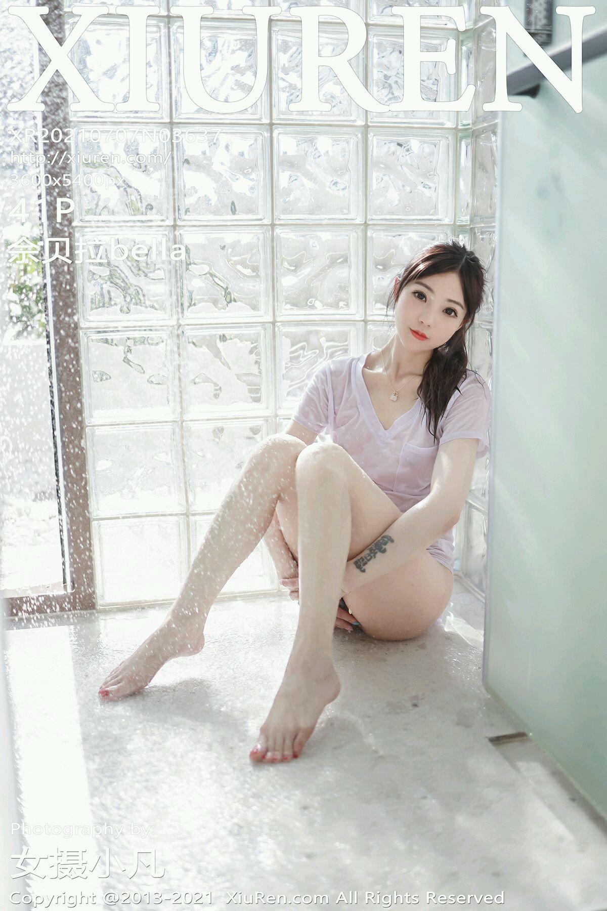[XIUREN秀人网] 2021.07.07 NO.3637 佘贝拉bella_p031