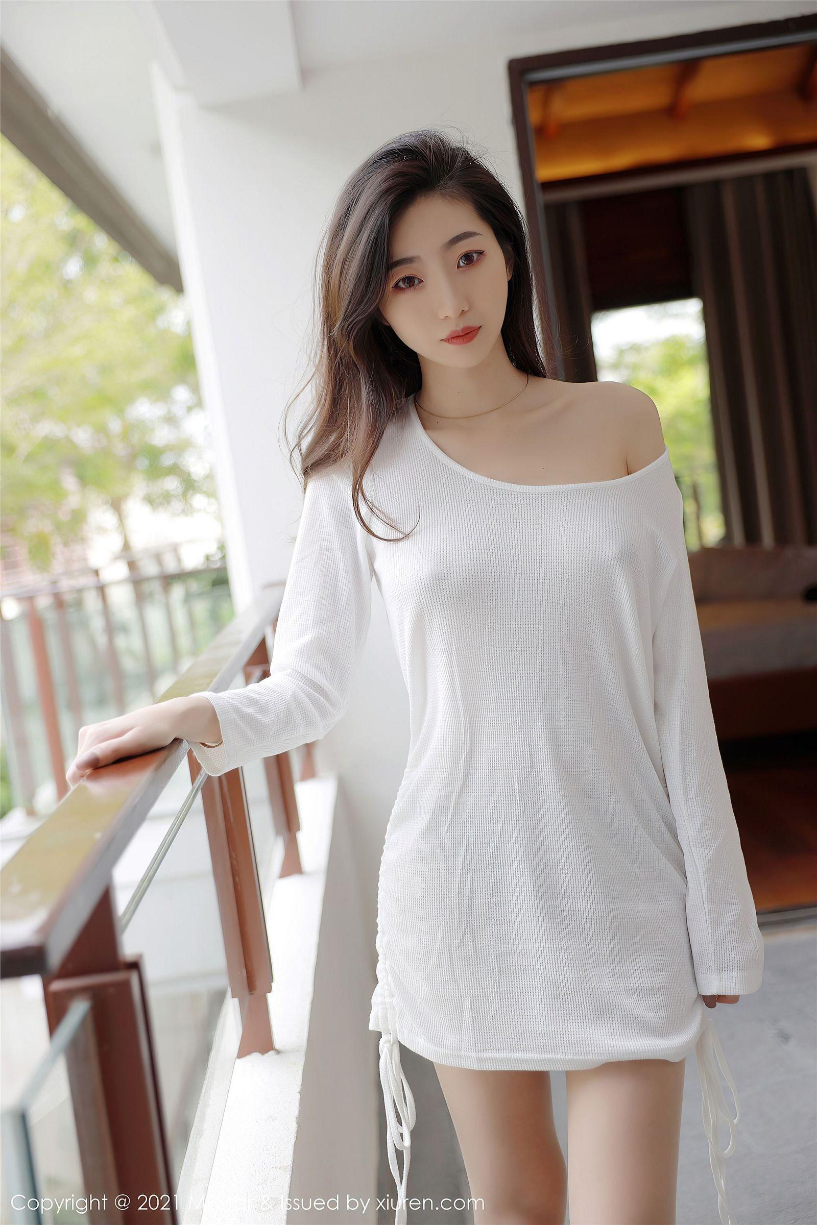 [MFStar模范学院] 2021.01.25 NO.446 安琪Yee_p033