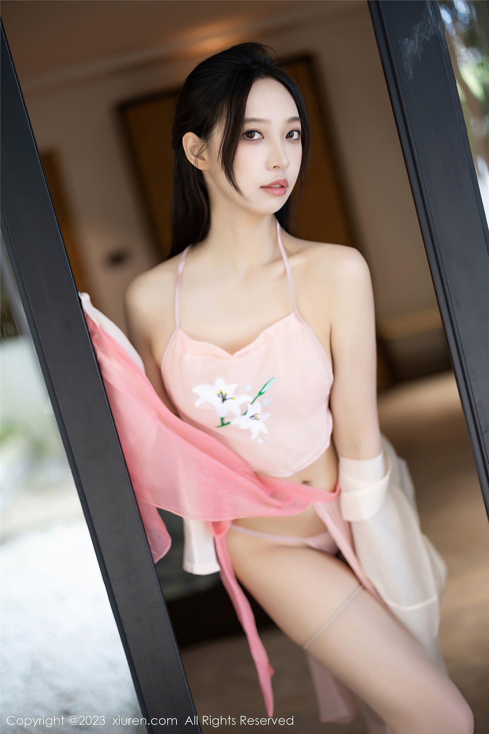 [XIUREN秀人网] 2023.07.26 NO.7139 郑颖姗Bev_p036
