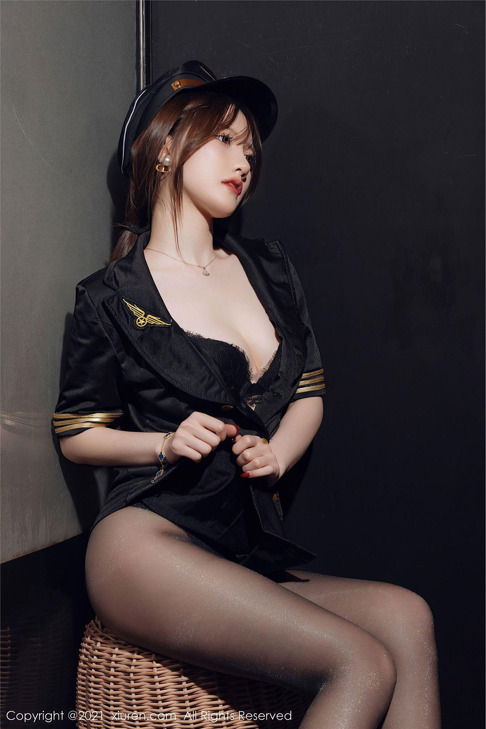 [XIUREN秀人网] 2021.12.17 NO.4355 美桃酱_p012