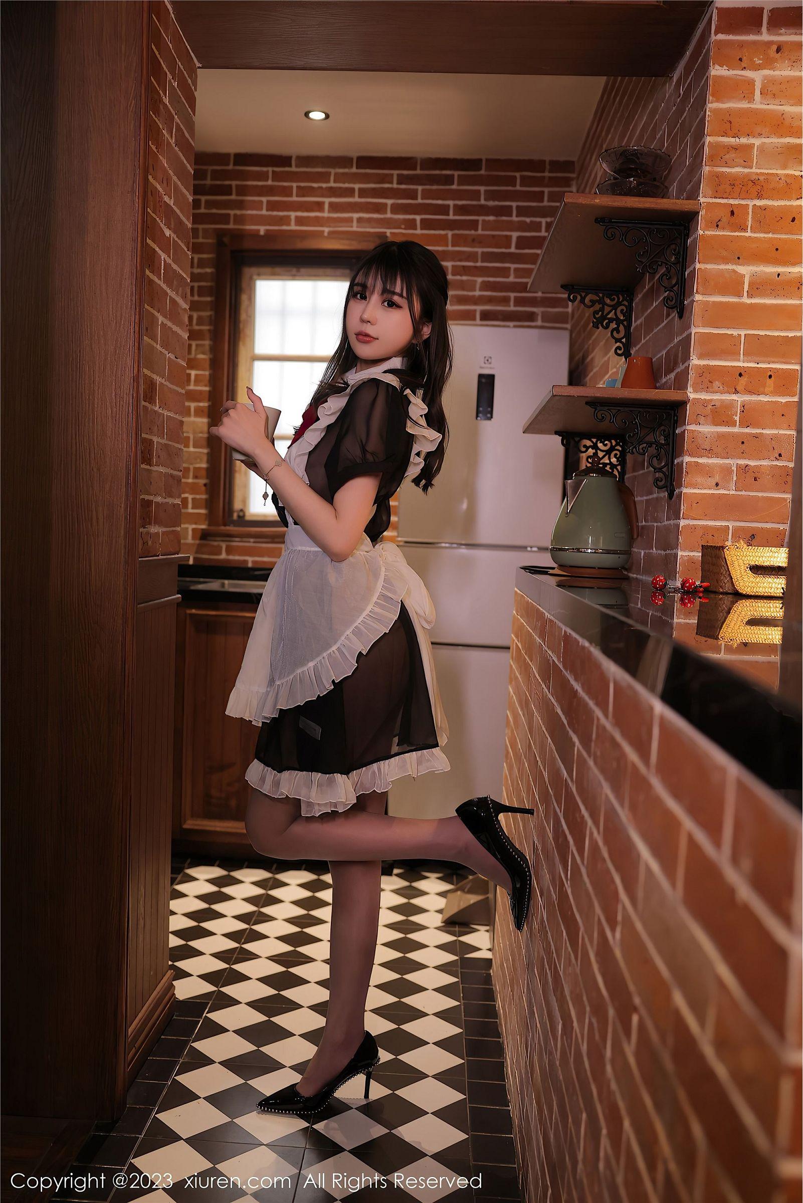 [XIUREN秀人网] 2023.02.23 NO.6310 tina_甜仔_p001