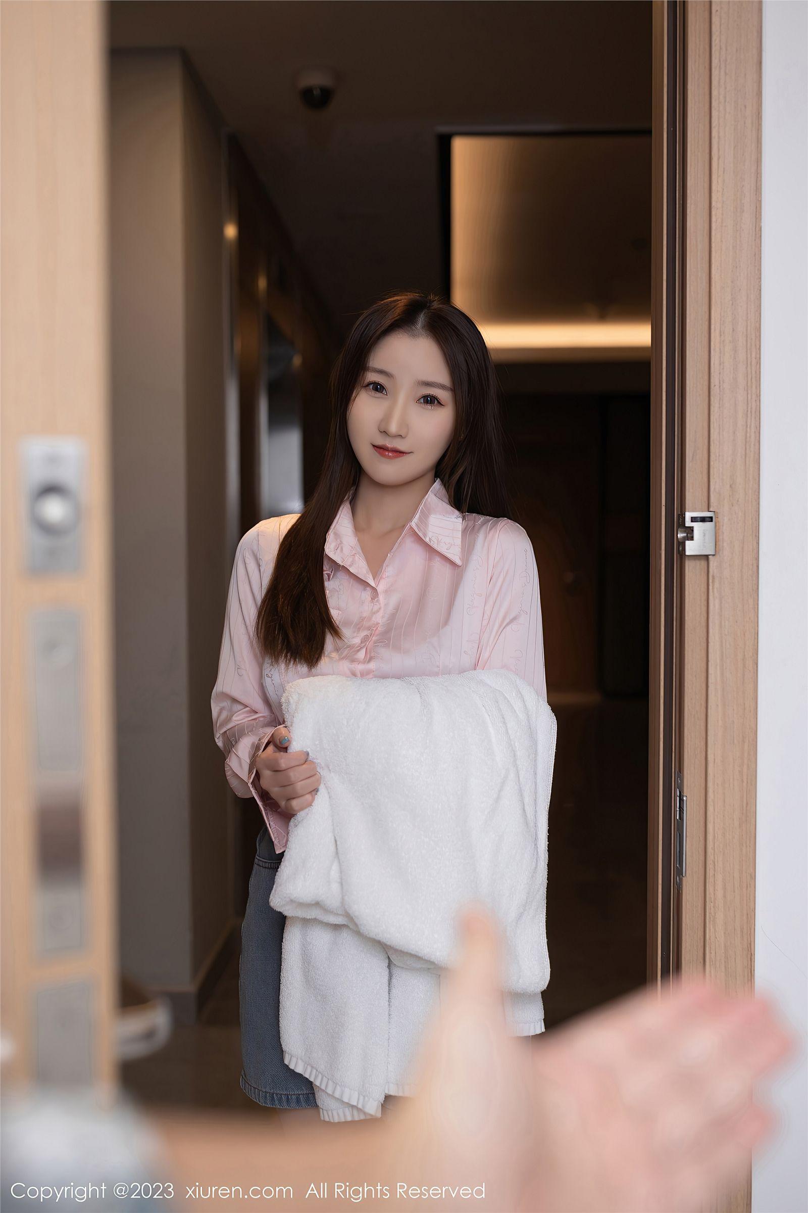 [XIUREN秀人网] 2023.05.31 NO.6832 杏子Yada_p004