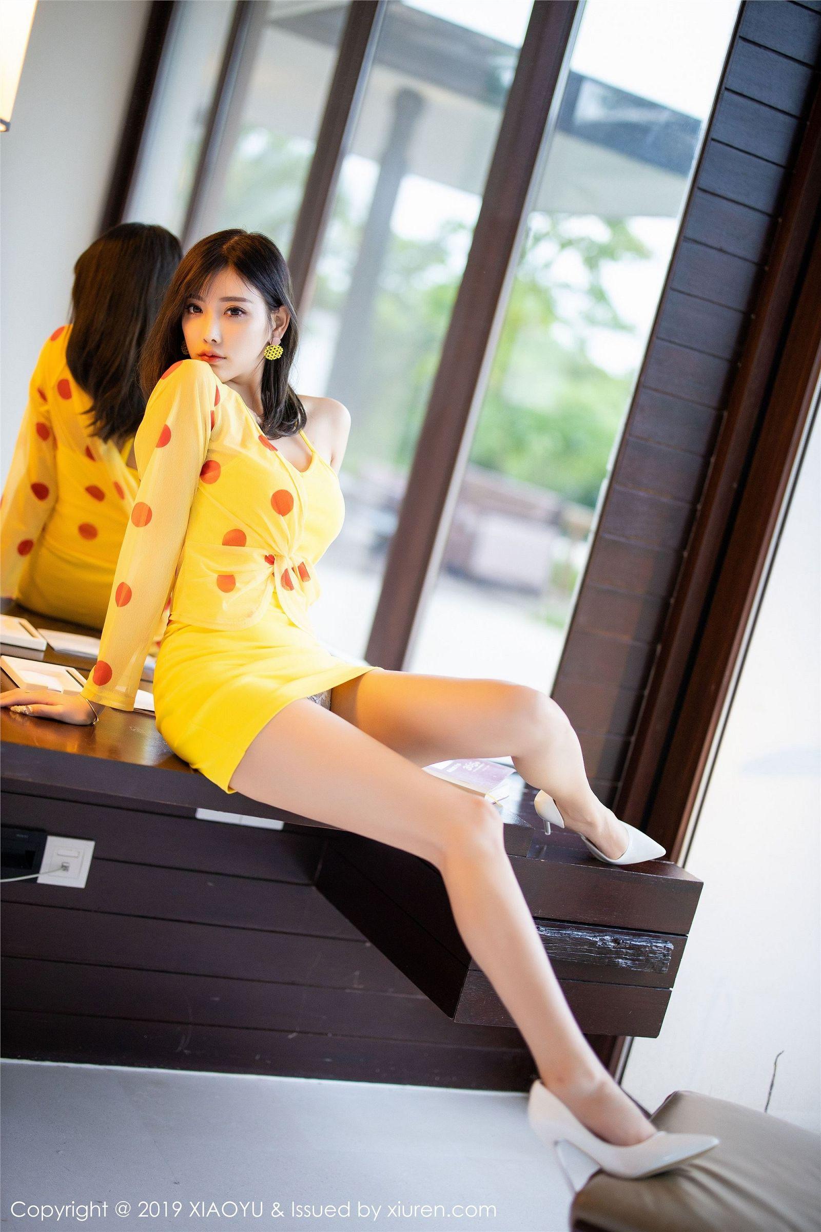 [XIAOYU语画界] 2019.11.29 VOL.204 杨晨晨sugar_p059