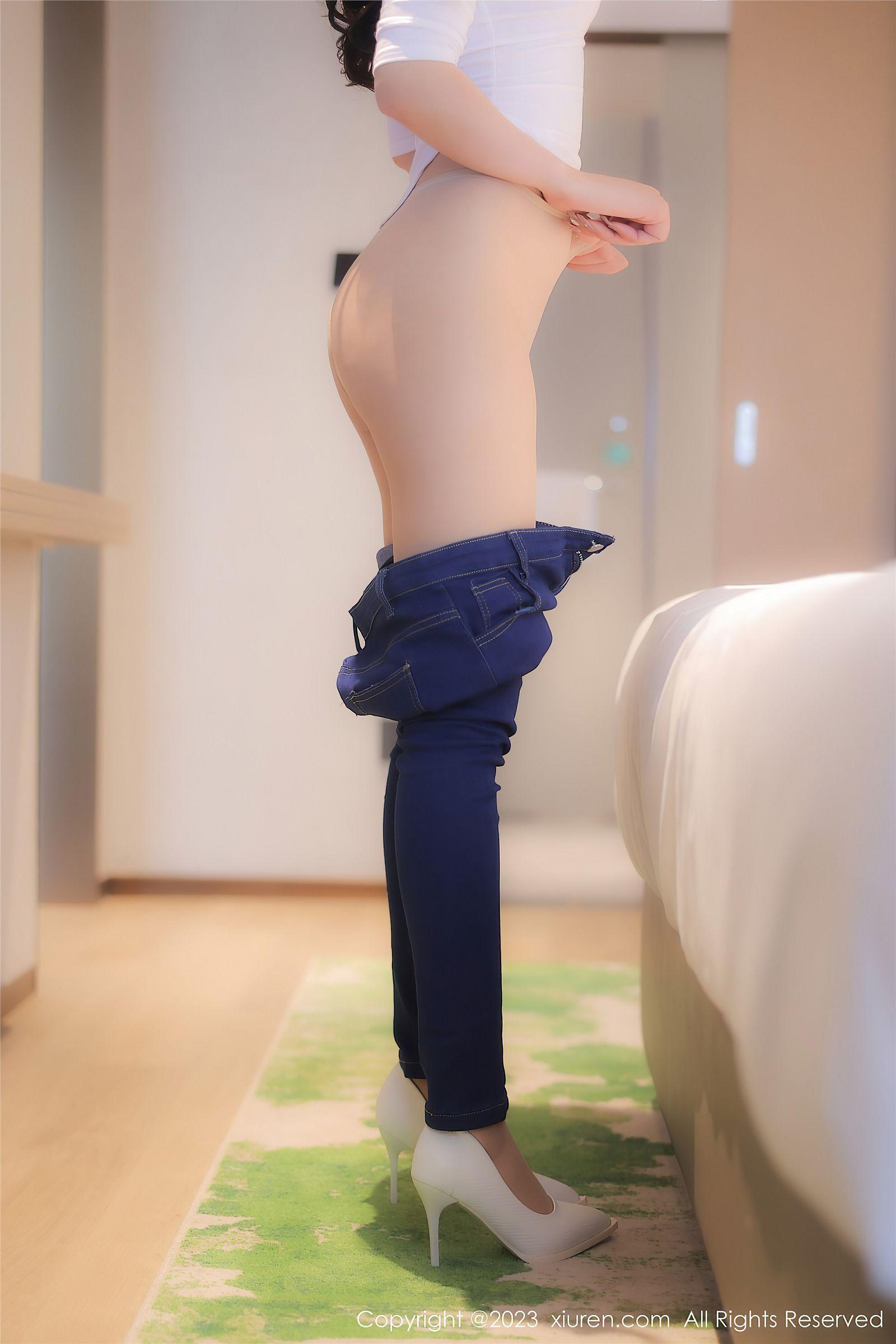 [XIUREN秀人网] 2023.04.13 NO.6570 江真真_p044
