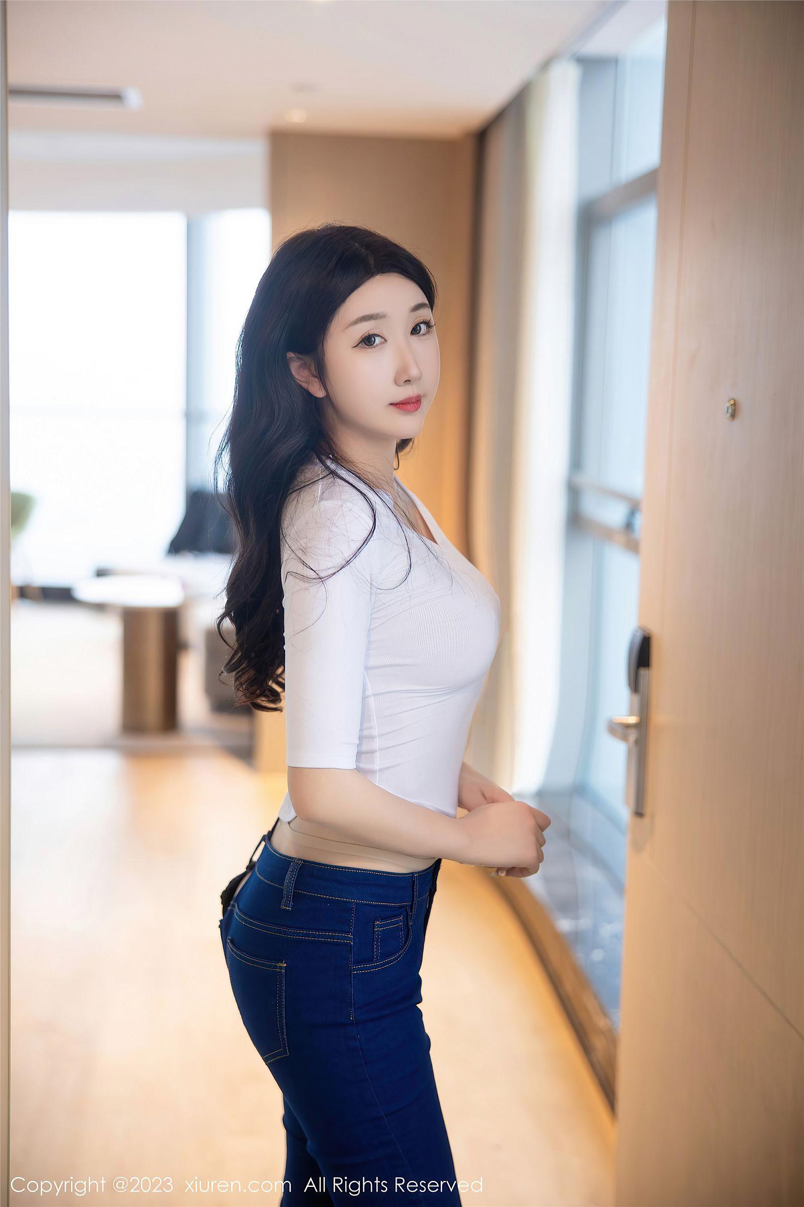 [XIUREN秀人网] 2023.04.13 NO.6570 江真真_p017