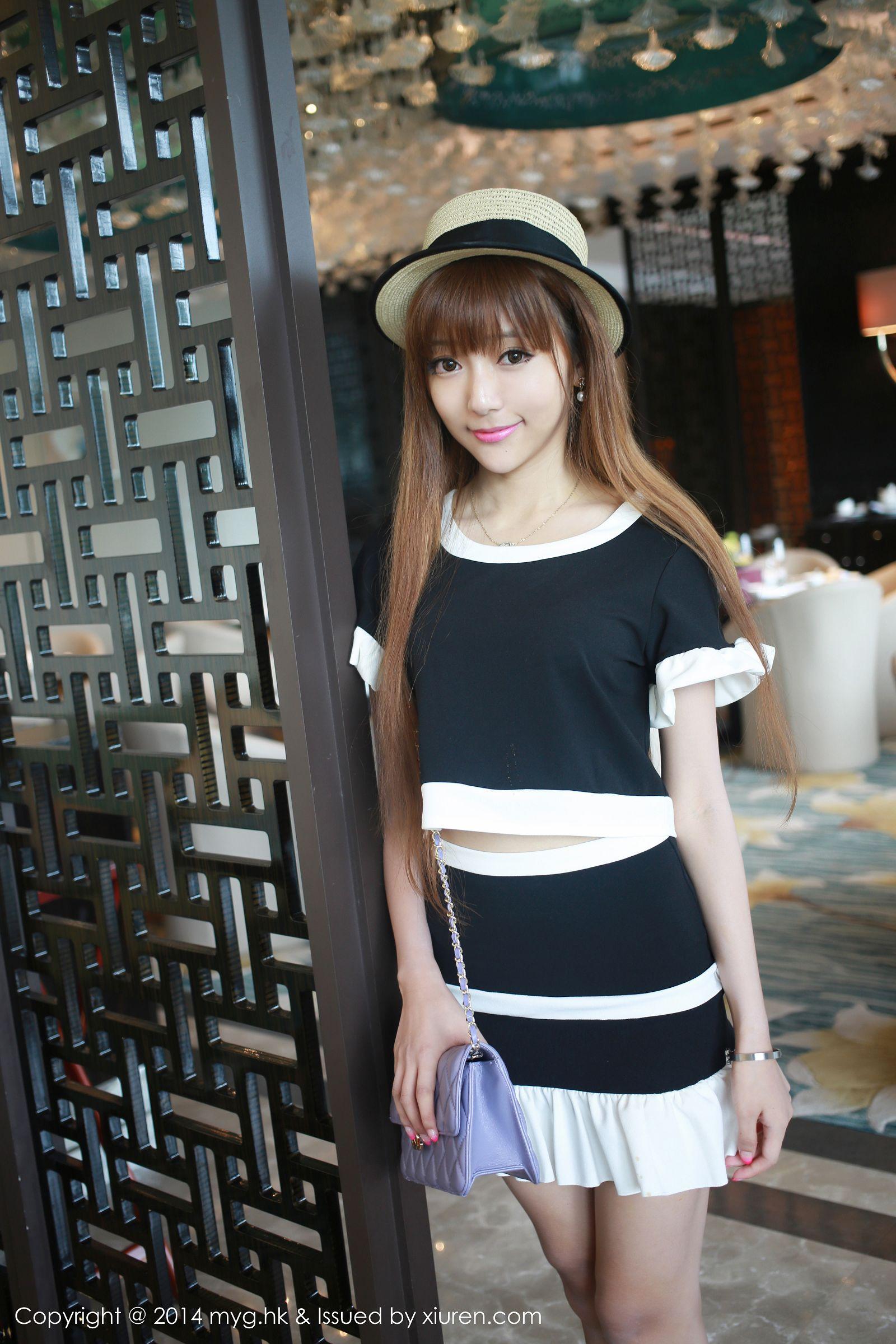 [美媛馆MYGIRL] 2014.09.02 Vol.038 王馨瑶yanni_p021