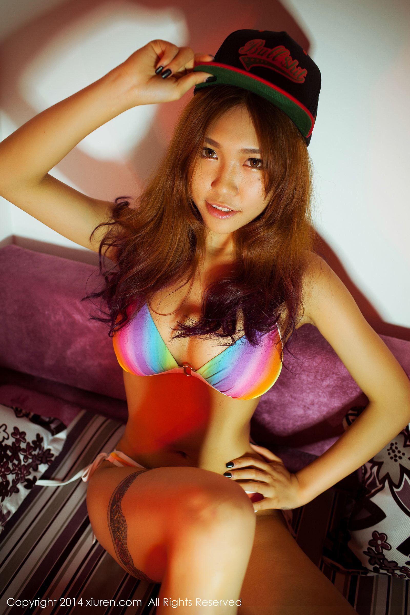 [秀人XIUREN] 2014.07.22 NO.178 墨鱼诗_p015