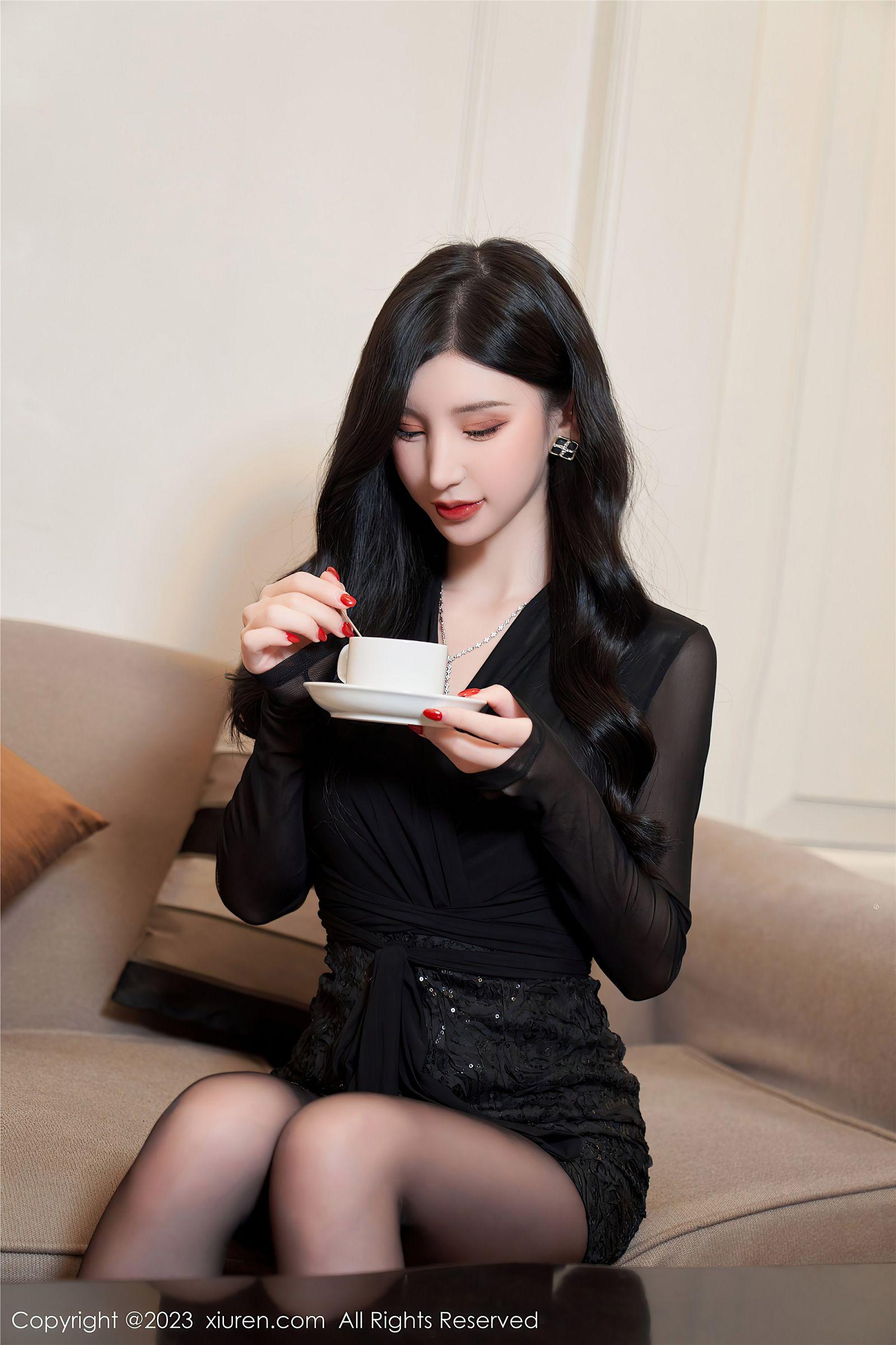 [XIUREN秀人网] 2023.06.02 NO.6853 周于希Sally 香港心愿旅拍_p064