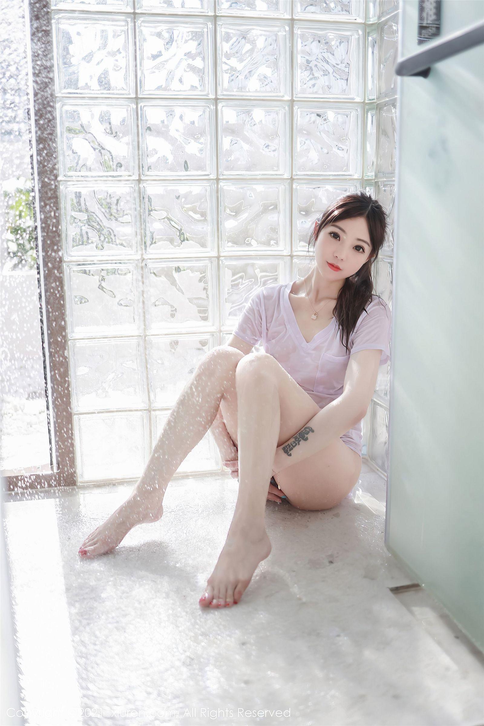 [XIUREN秀人网] 2021.07.07 NO.3637 佘贝拉bella_p032