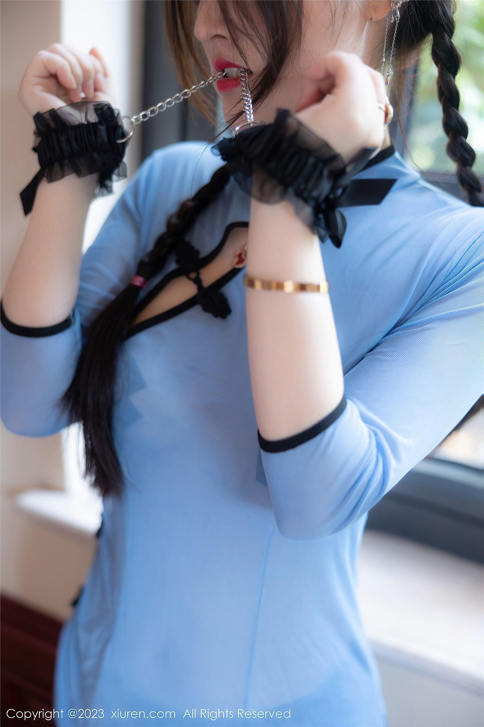 [XIUREN秀人网] 2023.09.08 NO.7357 诗诗kiki_p034