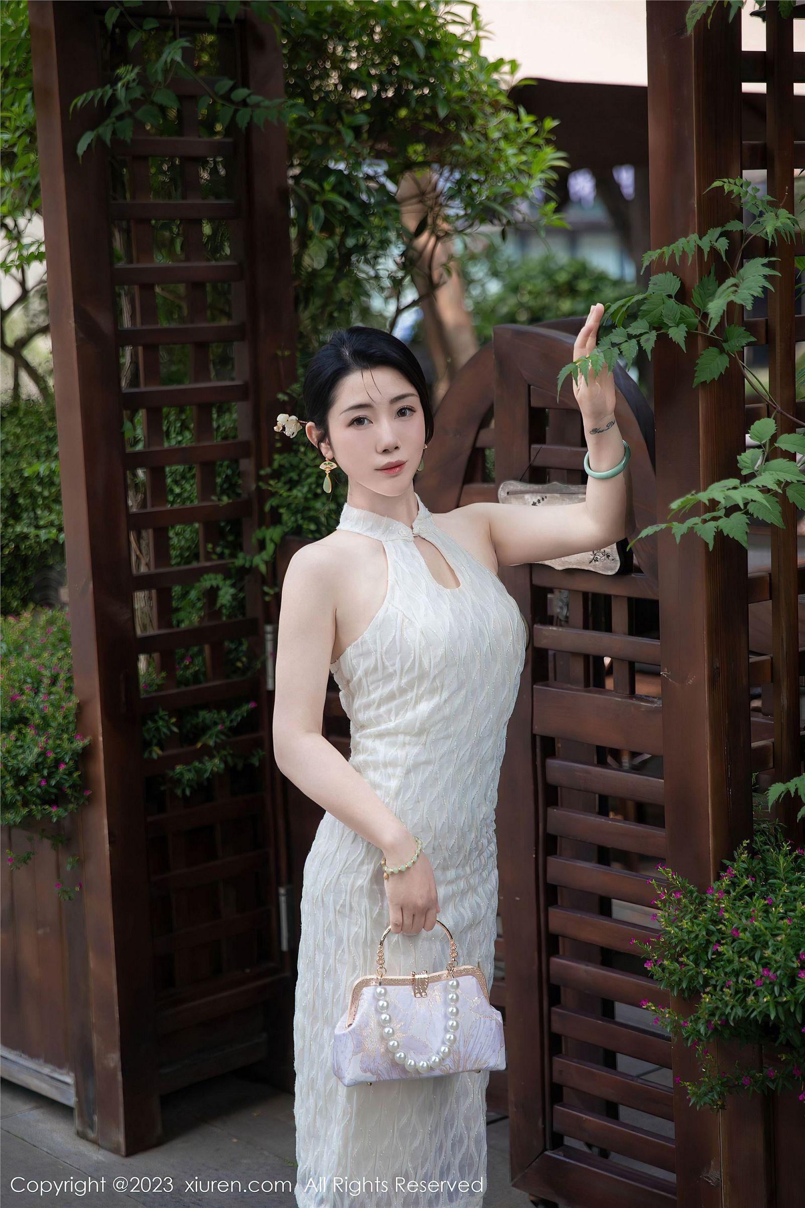 [XIUREN秀人网] 2023.09.25 NO.7435 严利娅Yuliya_p069