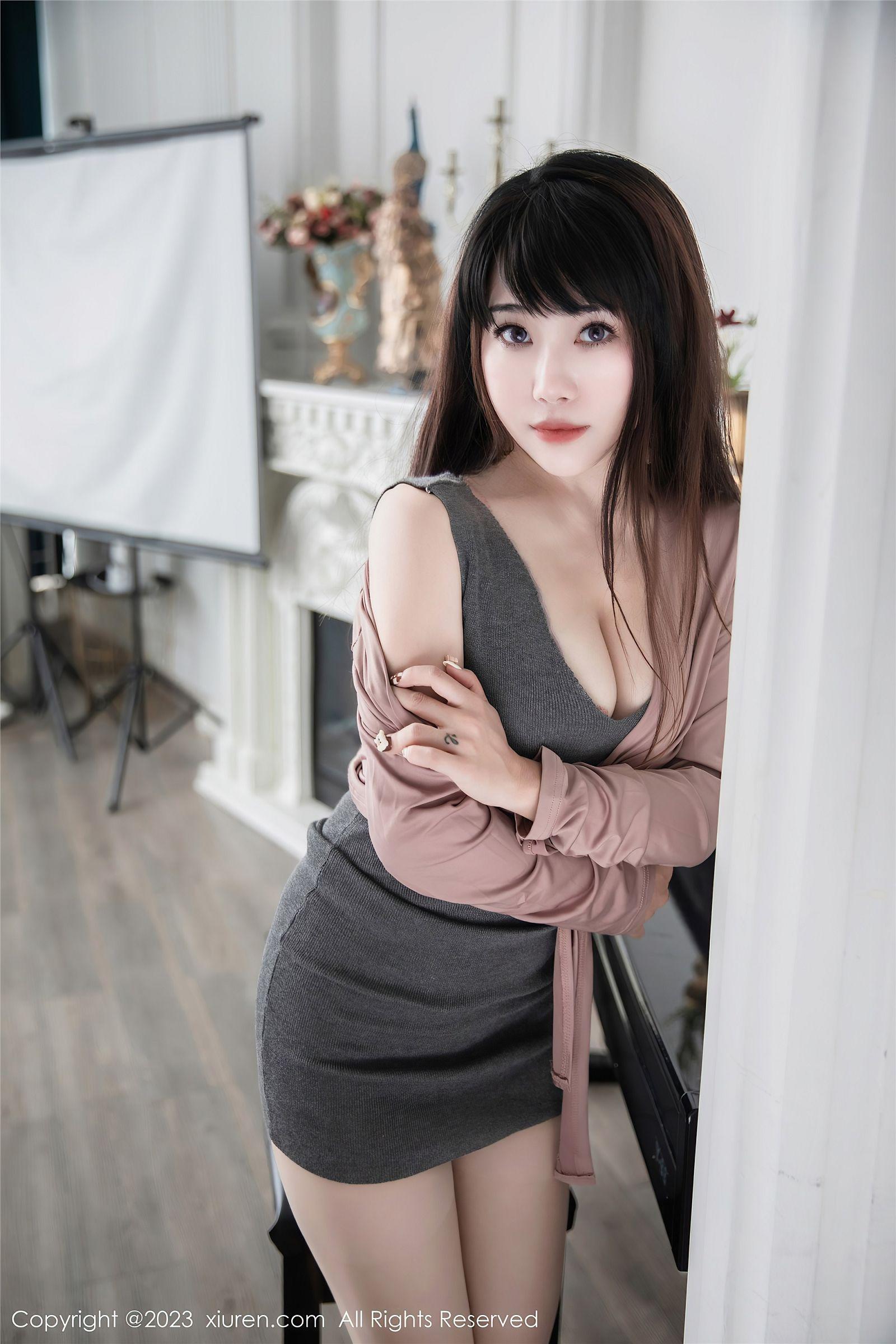 [XIUREN秀人网] 2023.04.07 NO.6532 严利娅Yuliya_p056