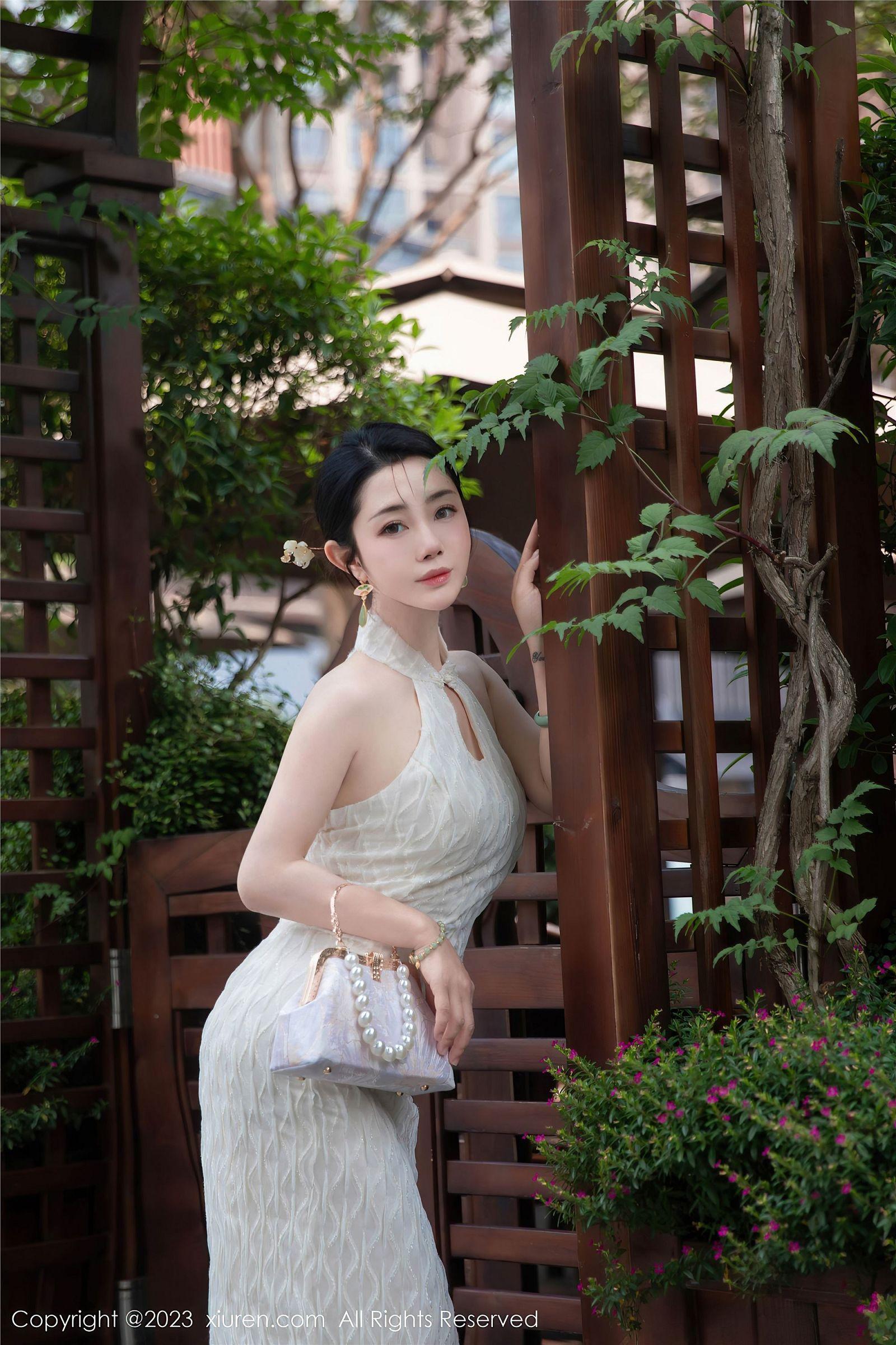 [XIUREN秀人网] 2023.09.25 NO.7435 严利娅Yuliya_p070