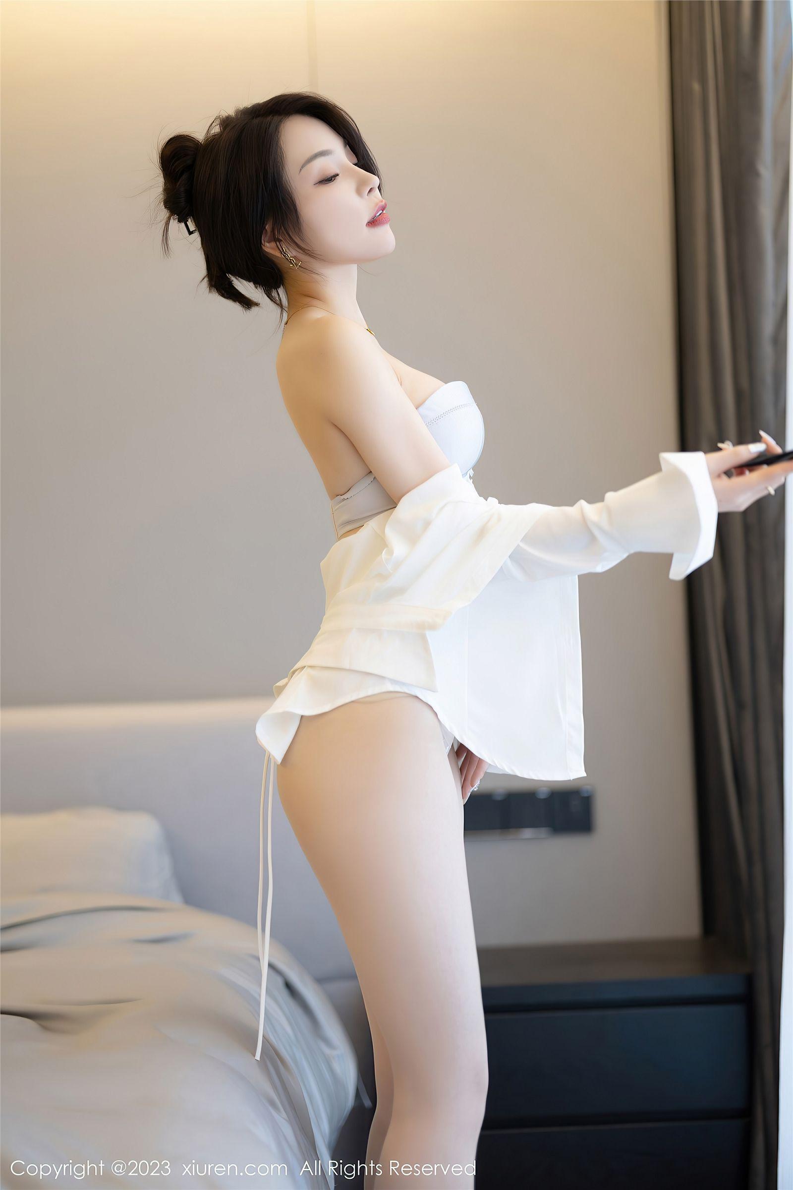 [XIUREN秀人网] 2023.06.30 NO.7002 徐莉芝Booty_p044