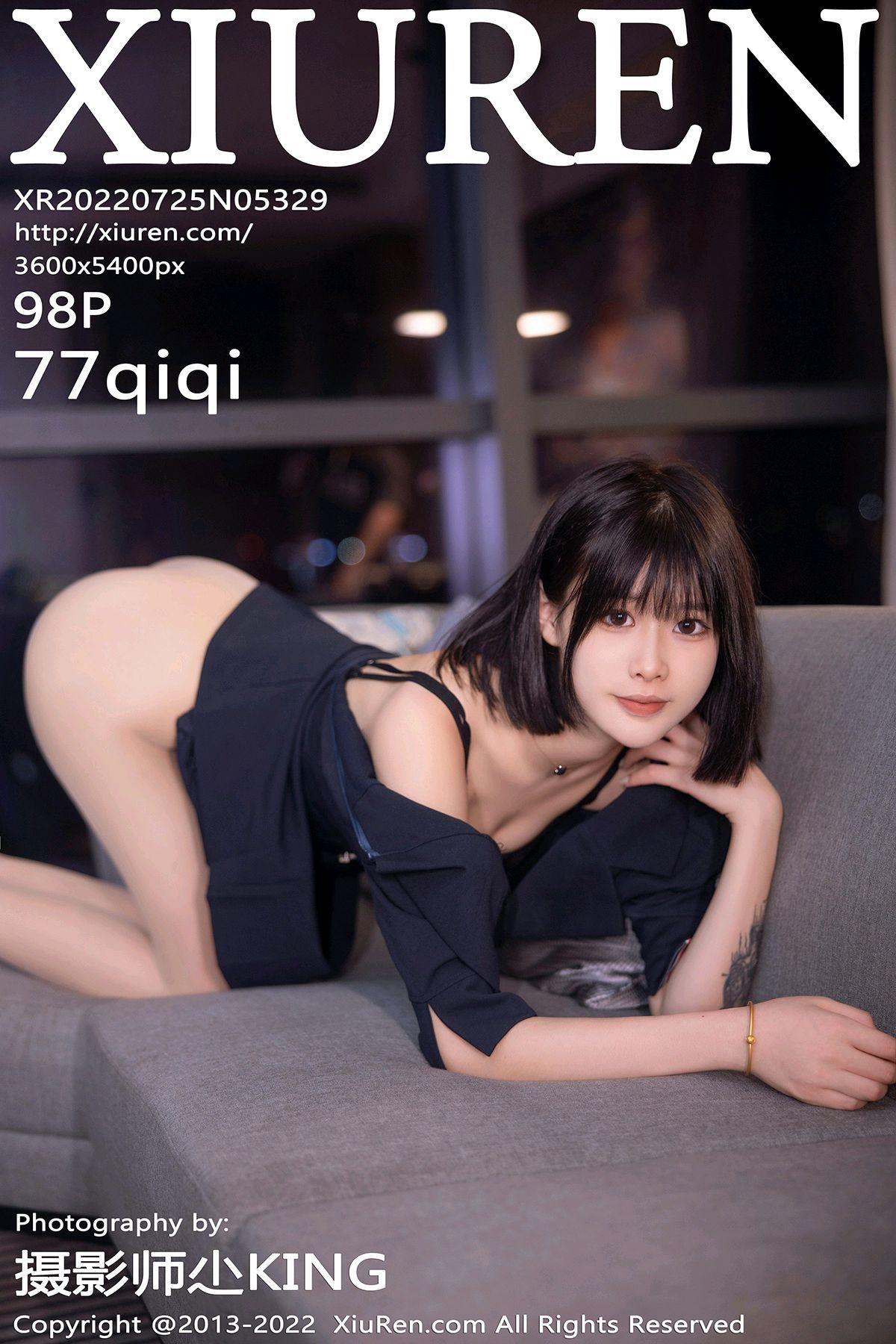 [XIUREN秀人网] 2022.07.25 NO.5329 77qiqi_p099